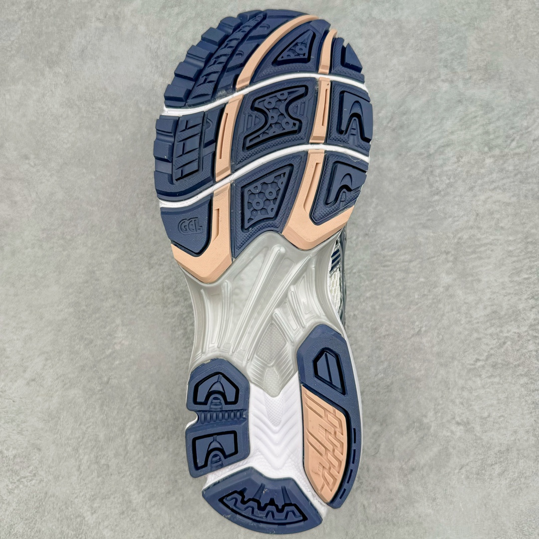 图片[9]-＃FA ASICS GEL-KAYANO 14 亚瑟士K14系列户外复古潮流百搭织物合成革缓震休闲跑步鞋原装纸板楦头开发 独家私模五层组合大底 原厂定制缓震硅胶加持 原盒原配 官方四联吊牌 原装Ortholite轻量化鞋垫 设计师 Hidenori Yamashita 以「Flash」一词为灵感 创造出未来感金属色鞋面 改造升级内在性能 由内而外全面革新 为 GEL-KAYANO 家族传承及经典跑鞋文化的延续 创下里程碑式作品 K14跑鞋重新诠释了复古的跑步形状 并以其 2000 年代后期的美学理念重新铺装 银色与蓝色的鞋面极为高档 网面铺陈与鞋面、鞋头多处细节位增添了透气性 鞋后跟部中底上以及多密度耐磨鞋底增加了 GEL 缓震胶 提供高抗冲击性、缓冲性、可保护脚部免受地面冲击的影响 穿着舒适性十足 尺码：35.5 36 37 37.5 38 39 39.5 40.5 41.5 42 42.5 43.5 44 45-选品中心