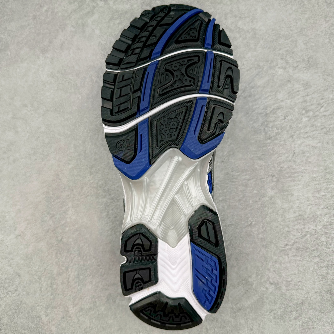 图片[9]-＃FA ASICS GEL-KAYANO 14 亚瑟士K14系列户外复古潮流百搭织物合成革缓震休闲跑步鞋 原装纸板楦头开发 独家私模五层组合大底 原厂定制缓震硅胶加持 原盒原配 官方四联吊牌 原装Ortholite轻量化鞋垫 设计师 Hidenori Yamashita 以「Flash」一词为灵感 创造出未来感金属色鞋面 改造升级内在性能 由内而外全面革新 为 GEL-KAYANO 家族传承及经典跑鞋文化的延续 创下里程碑式作品 K14跑鞋重新诠释了复古的跑步形状 并以其 2000 年代后期的美学理念重新铺装 银色与蓝色的鞋面极为高档 网面铺陈与鞋面、鞋头多处细节位增添了透气性 鞋后跟部中底上以及多密度耐磨鞋底增加了 GEL 缓震胶 提供高抗冲击性、缓冲性、可保护脚部免受地面冲击的影响 穿着舒适性十足 尺码：35.5 36 37 37.5 38 39 39.5 40.5 41.5 42 42.5 43.5 44 45-选品中心