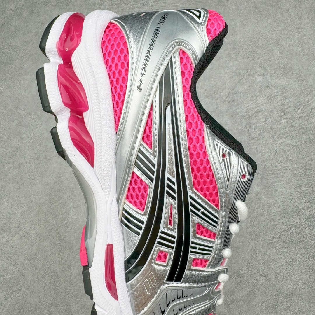 图片[6]-＃FA ASICS GEL-KAYANO 14 亚瑟士K14系列户外复古潮流百搭织物合成革缓震休闲跑步鞋 原装纸板楦头开发 独家私模五层组合大底 原厂定制缓震硅胶加持 原盒原配 官方四联吊牌 原装Ortholite轻量化鞋垫 设计师 Hidenori Yamashita 以「Flash」一词为灵感 创造出未来感金属色鞋面 改造升级内在性能 由内而外全面革新 为 GEL-KAYANO 家族传承及经典跑鞋文化的延续 创下里程碑式作品 K14跑鞋重新诠释了复古的跑步形状 并以其 2000 年代后期的美学理念重新铺装 银色与蓝色的鞋面极为高档 网面铺陈与鞋面、鞋头多处细节位增添了透气性 鞋后跟部中底上以及多密度耐磨鞋底增加了 GEL 缓震胶 提供高抗冲击性、缓冲性、可保护脚部免受地面冲击的影响 穿着舒适性十足 尺码：35.5 36 37 37.5 38 39 39.5 40.5 41.5 42 42.5 43.5 44 45-选品中心