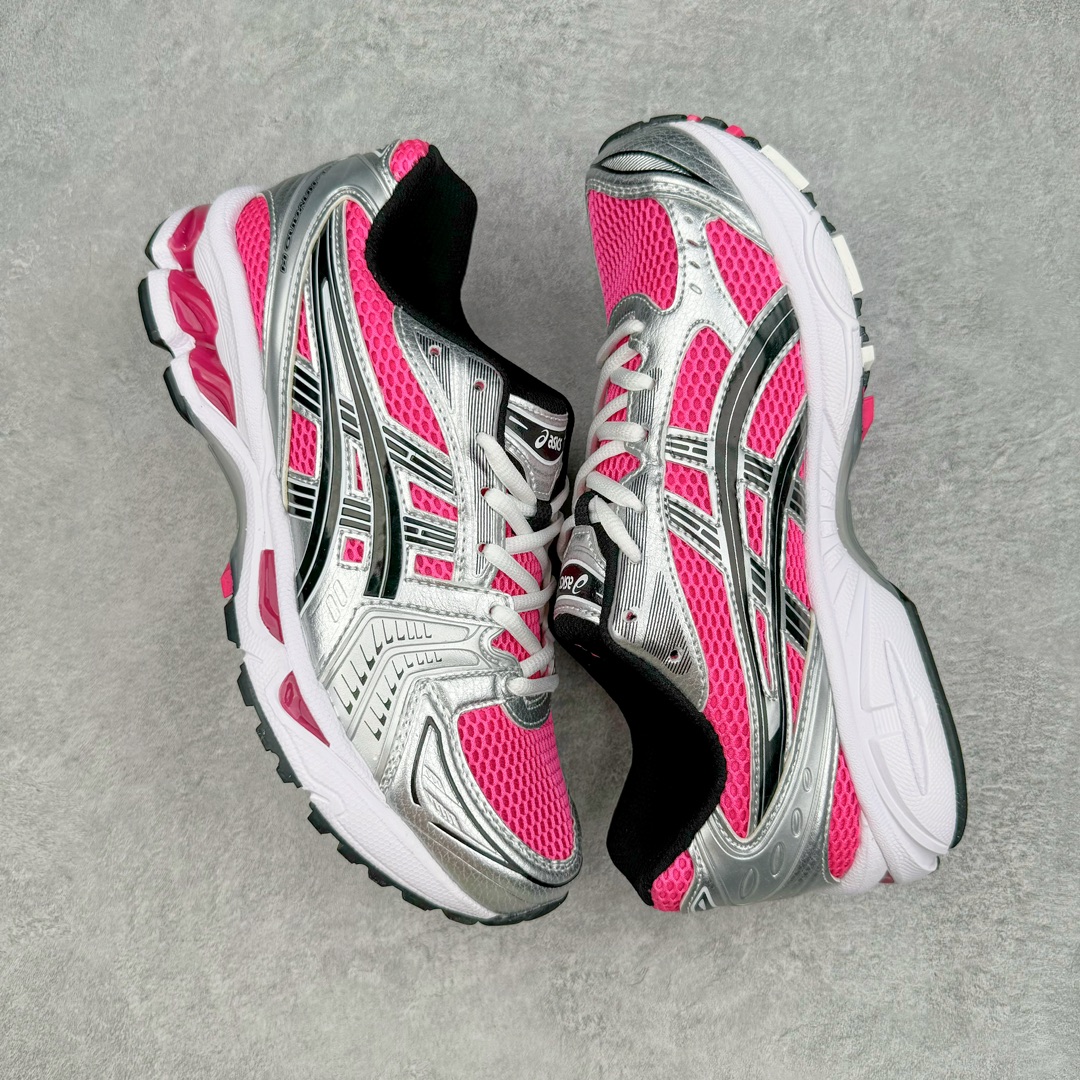 图片[3]-＃FA ASICS GEL-KAYANO 14 亚瑟士K14系列户外复古潮流百搭织物合成革缓震休闲跑步鞋 原装纸板楦头开发 独家私模五层组合大底 原厂定制缓震硅胶加持 原盒原配 官方四联吊牌 原装Ortholite轻量化鞋垫 设计师 Hidenori Yamashita 以「Flash」一词为灵感 创造出未来感金属色鞋面 改造升级内在性能 由内而外全面革新 为 GEL-KAYANO 家族传承及经典跑鞋文化的延续 创下里程碑式作品 K14跑鞋重新诠释了复古的跑步形状 并以其 2000 年代后期的美学理念重新铺装 银色与蓝色的鞋面极为高档 网面铺陈与鞋面、鞋头多处细节位增添了透气性 鞋后跟部中底上以及多密度耐磨鞋底增加了 GEL 缓震胶 提供高抗冲击性、缓冲性、可保护脚部免受地面冲击的影响 穿着舒适性十足 尺码：35.5 36 37 37.5 38 39 39.5 40.5 41.5 42 42.5 43.5 44 45-选品中心