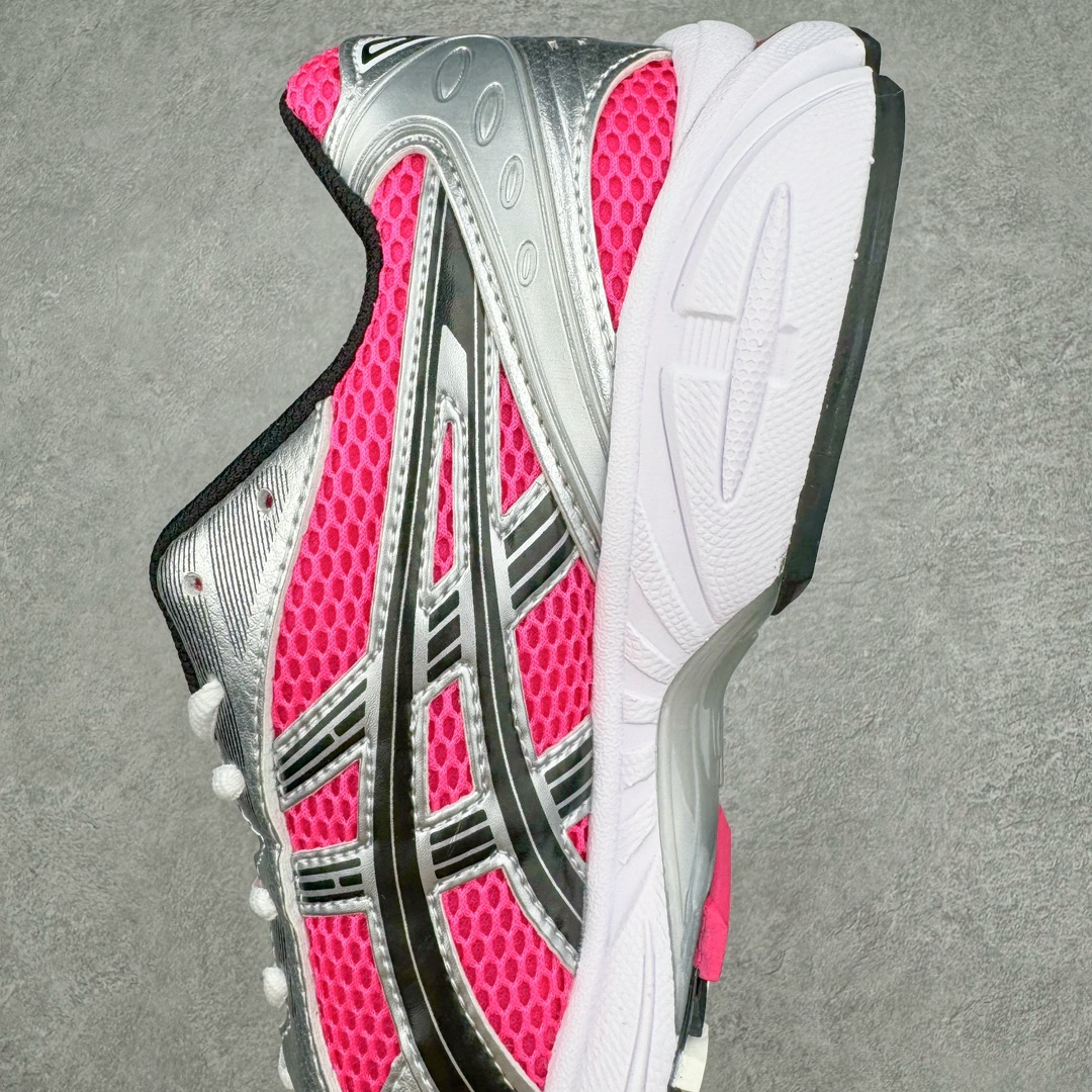 图片[7]-＃FA ASICS GEL-KAYANO 14 亚瑟士K14系列户外复古潮流百搭织物合成革缓震休闲跑步鞋 原装纸板楦头开发 独家私模五层组合大底 原厂定制缓震硅胶加持 原盒原配 官方四联吊牌 原装Ortholite轻量化鞋垫 设计师 Hidenori Yamashita 以「Flash」一词为灵感 创造出未来感金属色鞋面 改造升级内在性能 由内而外全面革新 为 GEL-KAYANO 家族传承及经典跑鞋文化的延续 创下里程碑式作品 K14跑鞋重新诠释了复古的跑步形状 并以其 2000 年代后期的美学理念重新铺装 银色与蓝色的鞋面极为高档 网面铺陈与鞋面、鞋头多处细节位增添了透气性 鞋后跟部中底上以及多密度耐磨鞋底增加了 GEL 缓震胶 提供高抗冲击性、缓冲性、可保护脚部免受地面冲击的影响 穿着舒适性十足 尺码：35.5 36 37 37.5 38 39 39.5 40.5 41.5 42 42.5 43.5 44 45-选品中心