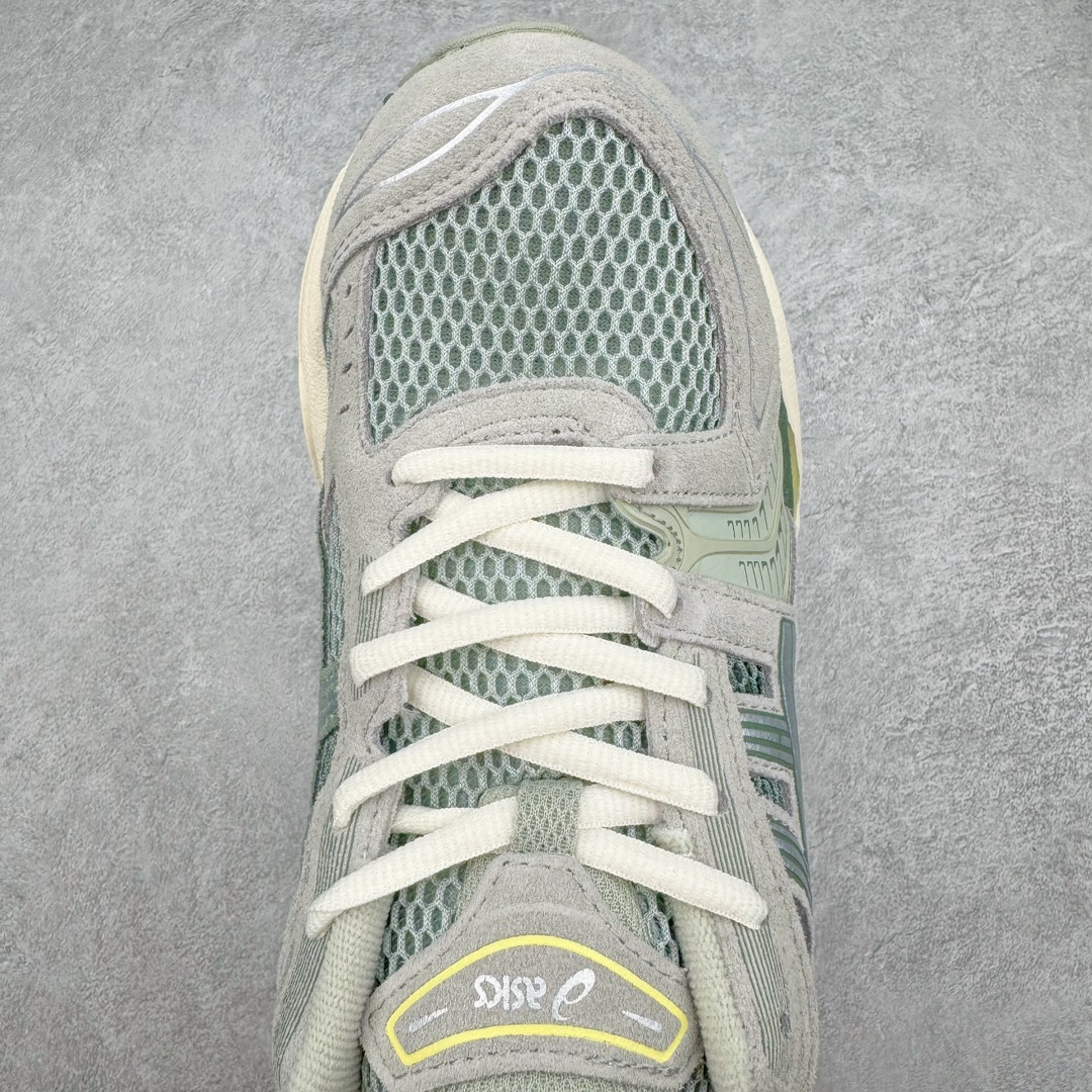 图片[4]-＃FA ASICS GEL-KAYANO 14 亚瑟士K14系列户外复古潮流百搭织物合成革缓震休闲跑步鞋 原装纸板楦头开发 独家私模五层组合大底 原厂定制缓震硅胶加持 原盒原配 官方四联吊牌 原装Ortholite轻量化鞋垫 设计师 Hidenori Yamashita 以「Flash」一词为灵感 创造出未来感金属色鞋面 改造升级内在性能 由内而外全面革新 为 GEL-KAYANO 家族传承及经典跑鞋文化的延续 创下里程碑式作品 K14跑鞋重新诠释了复古的跑步形状 并以其 2000 年代后期的美学理念重新铺装 银色与蓝色的鞋面极为高档 网面铺陈与鞋面、鞋头多处细节位增添了透气性 鞋后跟部中底上以及多密度耐磨鞋底增加了 GEL 缓震胶 提供高抗冲击性、缓冲性、可保护脚部免受地面冲击的影响 穿着舒适性十足 尺码：35.5 36 37 37.5 38 39 39.5 40.5 41.5 42 42.5 43.5 44 45-选品中心