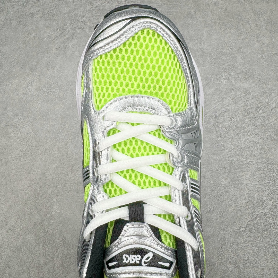 图片[4]-＃FA ASICS GEL-KAYANO 14 亚瑟士K14系列户外复古潮流百搭织物合成革缓震休闲跑步鞋 原装纸板楦头开发 独家私模五层组合大底 原厂定制缓震硅胶加持 原盒原配 官方四联吊牌 原装Ortholite轻量化鞋垫 设计师 Hidenori Yamashita 以「Flash」一词为灵感 创造出未来感金属色鞋面 改造升级内在性能 由内而外全面革新 为 GEL-KAYANO 家族传承及经典跑鞋文化的延续 创下里程碑式作品 K14跑鞋重新诠释了复古的跑步形状 并以其 2000 年代后期的美学理念重新铺装 银色与蓝色的鞋面极为高档 网面铺陈与鞋面、鞋头多处细节位增添了透气性 鞋后跟部中底上以及多密度耐磨鞋底增加了 GEL 缓震胶 提供高抗冲击性、缓冲性、可保护脚部免受地面冲击的影响 穿着舒适性十足 尺码：35.5 36 37 37.5 38 39 39.5 40.5 41.5 42 42.5 43.5 44 45-选品中心