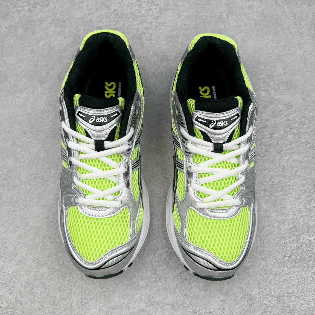 图片[2]-＃FA ASICS GEL-KAYANO 14 亚瑟士K14系列户外复古潮流百搭织物合成革缓震休闲跑步鞋 原装纸板楦头开发 独家私模五层组合大底 原厂定制缓震硅胶加持 原盒原配 官方四联吊牌 原装Ortholite轻量化鞋垫 设计师 Hidenori Yamashita 以「Flash」一词为灵感 创造出未来感金属色鞋面 改造升级内在性能 由内而外全面革新 为 GEL-KAYANO 家族传承及经典跑鞋文化的延续 创下里程碑式作品 K14跑鞋重新诠释了复古的跑步形状 并以其 2000 年代后期的美学理念重新铺装 银色与蓝色的鞋面极为高档 网面铺陈与鞋面、鞋头多处细节位增添了透气性 鞋后跟部中底上以及多密度耐磨鞋底增加了 GEL 缓震胶 提供高抗冲击性、缓冲性、可保护脚部免受地面冲击的影响 穿着舒适性十足 尺码：35.5 36 37 37.5 38 39 39.5 40.5 41.5 42 42.5 43.5 44 45-选品中心