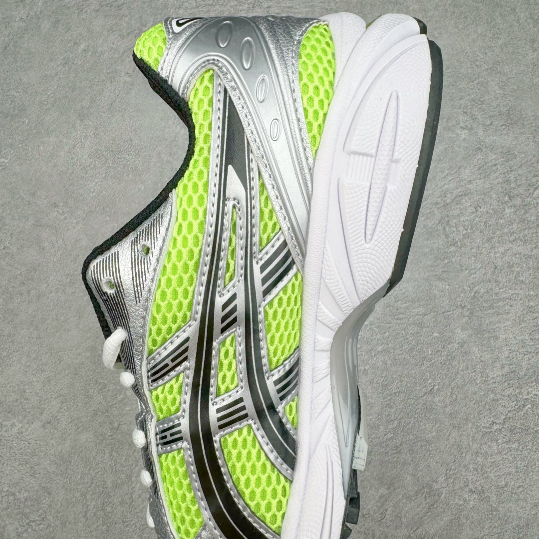 图片[7]-＃FA ASICS GEL-KAYANO 14 亚瑟士K14系列户外复古潮流百搭织物合成革缓震休闲跑步鞋 原装纸板楦头开发 独家私模五层组合大底 原厂定制缓震硅胶加持 原盒原配 官方四联吊牌 原装Ortholite轻量化鞋垫 设计师 Hidenori Yamashita 以「Flash」一词为灵感 创造出未来感金属色鞋面 改造升级内在性能 由内而外全面革新 为 GEL-KAYANO 家族传承及经典跑鞋文化的延续 创下里程碑式作品 K14跑鞋重新诠释了复古的跑步形状 并以其 2000 年代后期的美学理念重新铺装 银色与蓝色的鞋面极为高档 网面铺陈与鞋面、鞋头多处细节位增添了透气性 鞋后跟部中底上以及多密度耐磨鞋底增加了 GEL 缓震胶 提供高抗冲击性、缓冲性、可保护脚部免受地面冲击的影响 穿着舒适性十足 尺码：35.5 36 37 37.5 38 39 39.5 40.5 41.5 42 42.5 43.5 44 45-选品中心