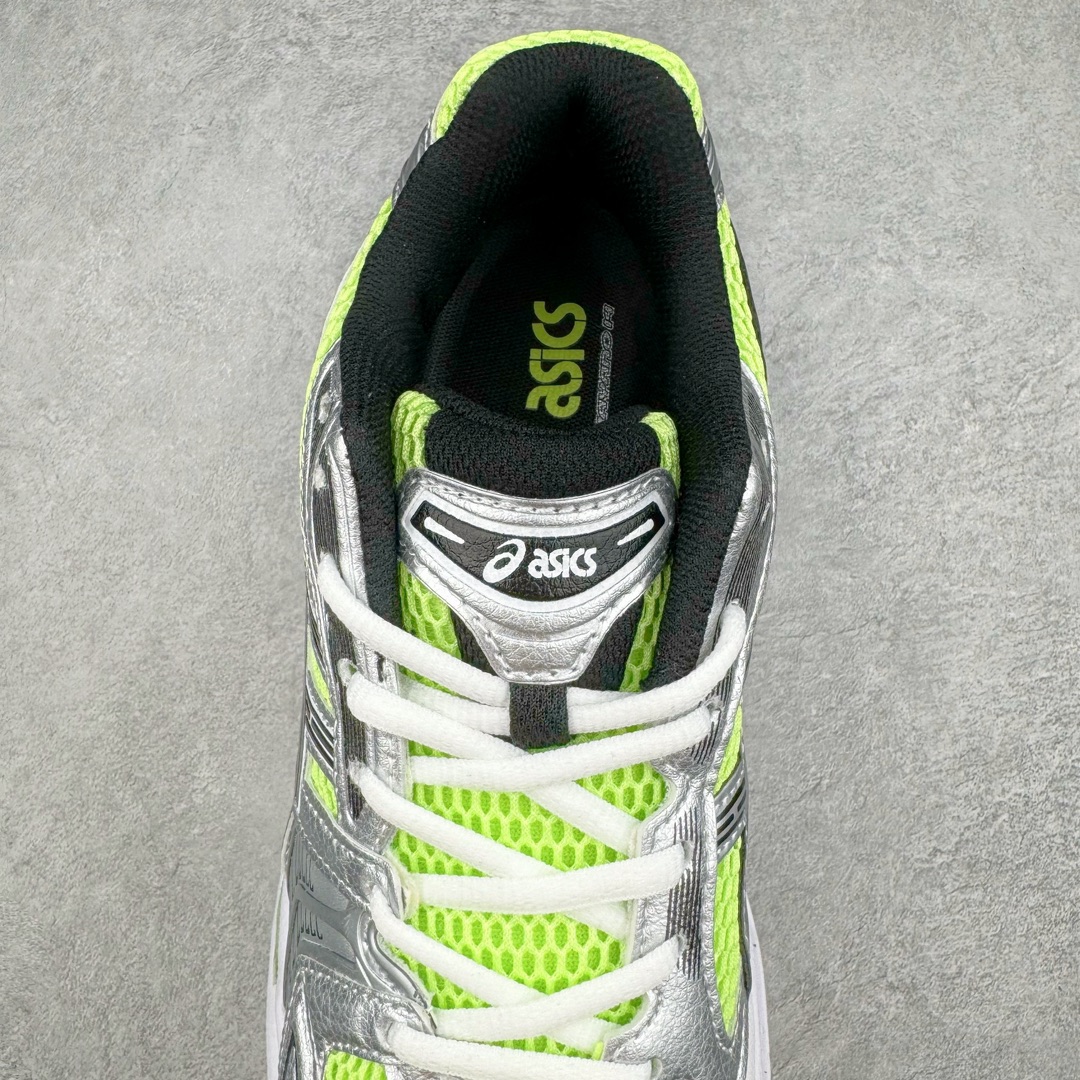 图片[5]-＃FA ASICS GEL-KAYANO 14 亚瑟士K14系列户外复古潮流百搭织物合成革缓震休闲跑步鞋 原装纸板楦头开发 独家私模五层组合大底 原厂定制缓震硅胶加持 原盒原配 官方四联吊牌 原装Ortholite轻量化鞋垫 设计师 Hidenori Yamashita 以「Flash」一词为灵感 创造出未来感金属色鞋面 改造升级内在性能 由内而外全面革新 为 GEL-KAYANO 家族传承及经典跑鞋文化的延续 创下里程碑式作品 K14跑鞋重新诠释了复古的跑步形状 并以其 2000 年代后期的美学理念重新铺装 银色与蓝色的鞋面极为高档 网面铺陈与鞋面、鞋头多处细节位增添了透气性 鞋后跟部中底上以及多密度耐磨鞋底增加了 GEL 缓震胶 提供高抗冲击性、缓冲性、可保护脚部免受地面冲击的影响 穿着舒适性十足 尺码：35.5 36 37 37.5 38 39 39.5 40.5 41.5 42 42.5 43.5 44 45-选品中心