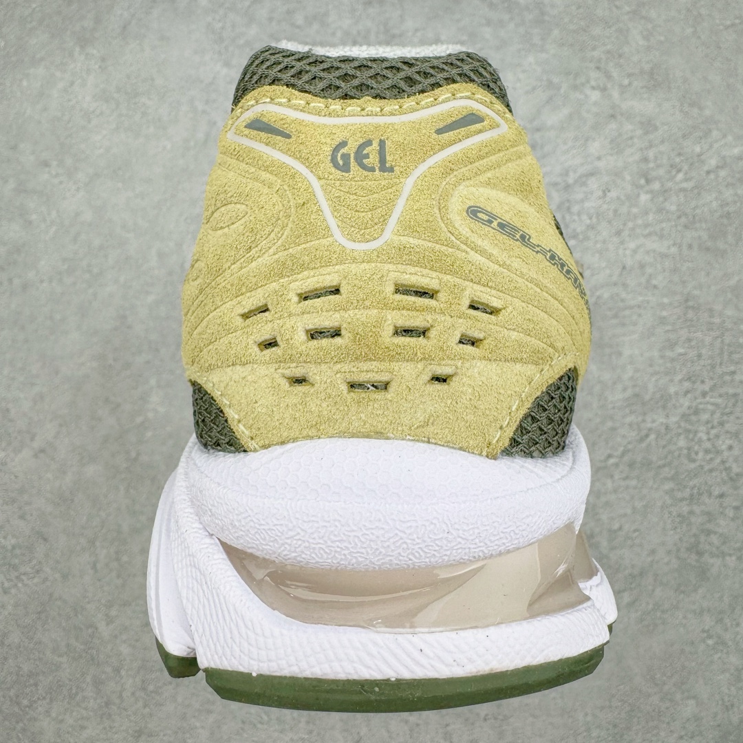 图片[8]-＃FA ASICS GEL-KAYANO 14 亚瑟士K14系列户外复古潮流百搭织物合成革缓震休闲跑步鞋 原装纸板楦头开发 独家私模五层组合大底 原厂定制缓震硅胶加持 原盒原配 官方四联吊牌 原装Ortholite轻量化鞋垫 设计师 Hidenori Yamashita 以「Flash」一词为灵感 创造出未来感金属色鞋面 改造升级内在性能 由内而外全面革新 为 GEL-KAYANO 家族传承及经典跑鞋文化的延续 创下里程碑式作品 K14跑鞋重新诠释了复古的跑步形状 并以其 2000 年代后期的美学理念重新铺装 银色与蓝色的鞋面极为高档 网面铺陈与鞋面、鞋头多处细节位增添了透气性 鞋后跟部中底上以及多密度耐磨鞋底增加了 GEL 缓震胶 提供高抗冲击性、缓冲性、可保护脚部免受地面冲击的影响 穿着舒适性十足 尺码：35.5 36 37 37.5 38 39 39.5 40.5 41.5 42 42.5 43.5 44 45-选品中心