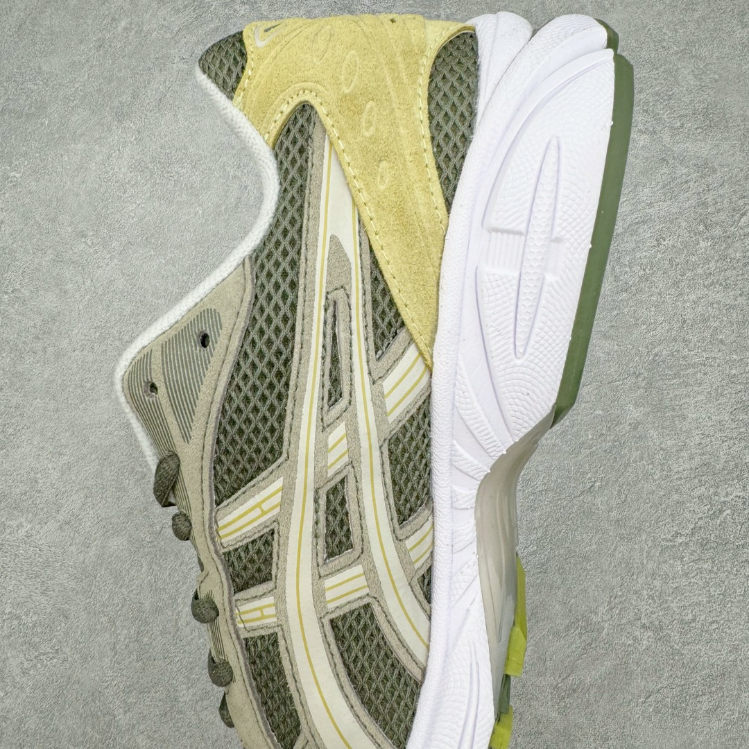 图片[7]-＃FA ASICS GEL-KAYANO 14 亚瑟士K14系列户外复古潮流百搭织物合成革缓震休闲跑步鞋 原装纸板楦头开发 独家私模五层组合大底 原厂定制缓震硅胶加持 原盒原配 官方四联吊牌 原装Ortholite轻量化鞋垫 设计师 Hidenori Yamashita 以「Flash」一词为灵感 创造出未来感金属色鞋面 改造升级内在性能 由内而外全面革新 为 GEL-KAYANO 家族传承及经典跑鞋文化的延续 创下里程碑式作品 K14跑鞋重新诠释了复古的跑步形状 并以其 2000 年代后期的美学理念重新铺装 银色与蓝色的鞋面极为高档 网面铺陈与鞋面、鞋头多处细节位增添了透气性 鞋后跟部中底上以及多密度耐磨鞋底增加了 GEL 缓震胶 提供高抗冲击性、缓冲性、可保护脚部免受地面冲击的影响 穿着舒适性十足 尺码：35.5 36 37 37.5 38 39 39.5 40.5 41.5 42 42.5 43.5 44 45-选品中心