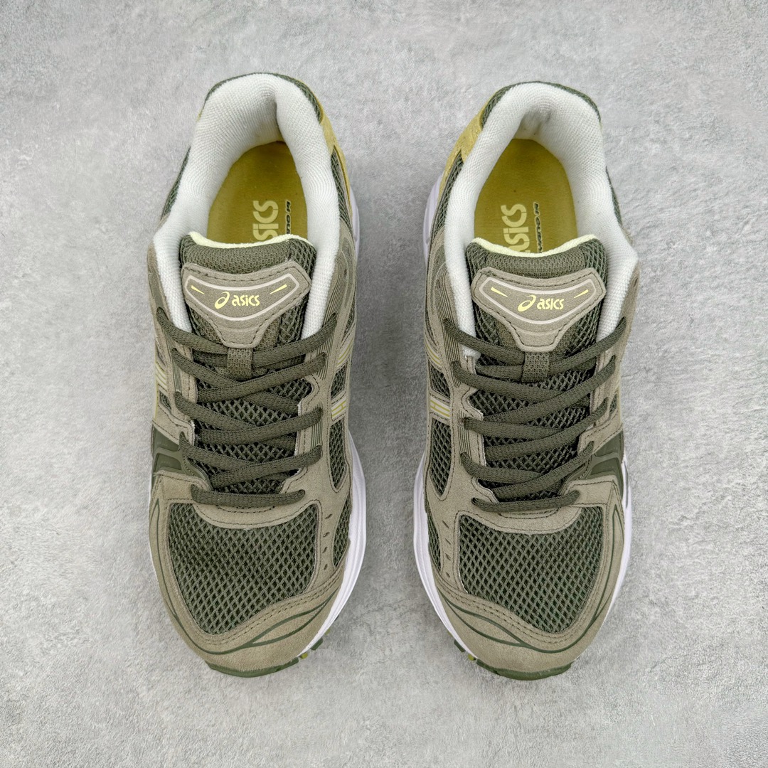 图片[2]-＃FA ASICS GEL-KAYANO 14 亚瑟士K14系列户外复古潮流百搭织物合成革缓震休闲跑步鞋 原装纸板楦头开发 独家私模五层组合大底 原厂定制缓震硅胶加持 原盒原配 官方四联吊牌 原装Ortholite轻量化鞋垫 设计师 Hidenori Yamashita 以「Flash」一词为灵感 创造出未来感金属色鞋面 改造升级内在性能 由内而外全面革新 为 GEL-KAYANO 家族传承及经典跑鞋文化的延续 创下里程碑式作品 K14跑鞋重新诠释了复古的跑步形状 并以其 2000 年代后期的美学理念重新铺装 银色与蓝色的鞋面极为高档 网面铺陈与鞋面、鞋头多处细节位增添了透气性 鞋后跟部中底上以及多密度耐磨鞋底增加了 GEL 缓震胶 提供高抗冲击性、缓冲性、可保护脚部免受地面冲击的影响 穿着舒适性十足 尺码：35.5 36 37 37.5 38 39 39.5 40.5 41.5 42 42.5 43.5 44 45-选品中心