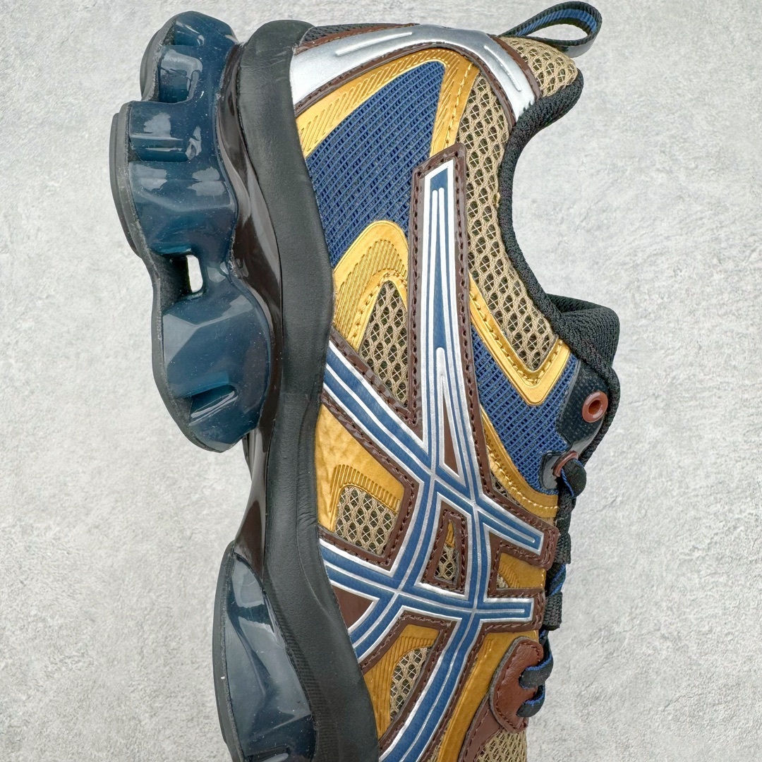 图片[6]-＃FA ASICS Gel-Quantum Kinetic 亚瑟士量子动能系列轻量全掌硅胶缓震休闲运动跑步鞋 ASICS以其独特匠心与科技魅力持续在运动鞋领域掀起新风尚今春二月GEL-Quantum Kinetic系列再度破茧而出携两款全新配色震撼回归倾力演绎运动潮流的无限可能 凝聚了卓越的科技创新与深厚的设计底蕴搭载先进的GEL缓震科技将每一次冲击力转化为平稳推进的动力为你提供前所未有的舒适体验与卓越的缓震保护性能 巧妙融合时尚元素与运动美学无论在街头还是赛道诠释不同情感与态度彰显独一无二的时尚运动风格尺码：36 37 37.5 38 39 39.5 40 40.5 41.5 42 42.5 43.5 44 44.5 45-选品中心