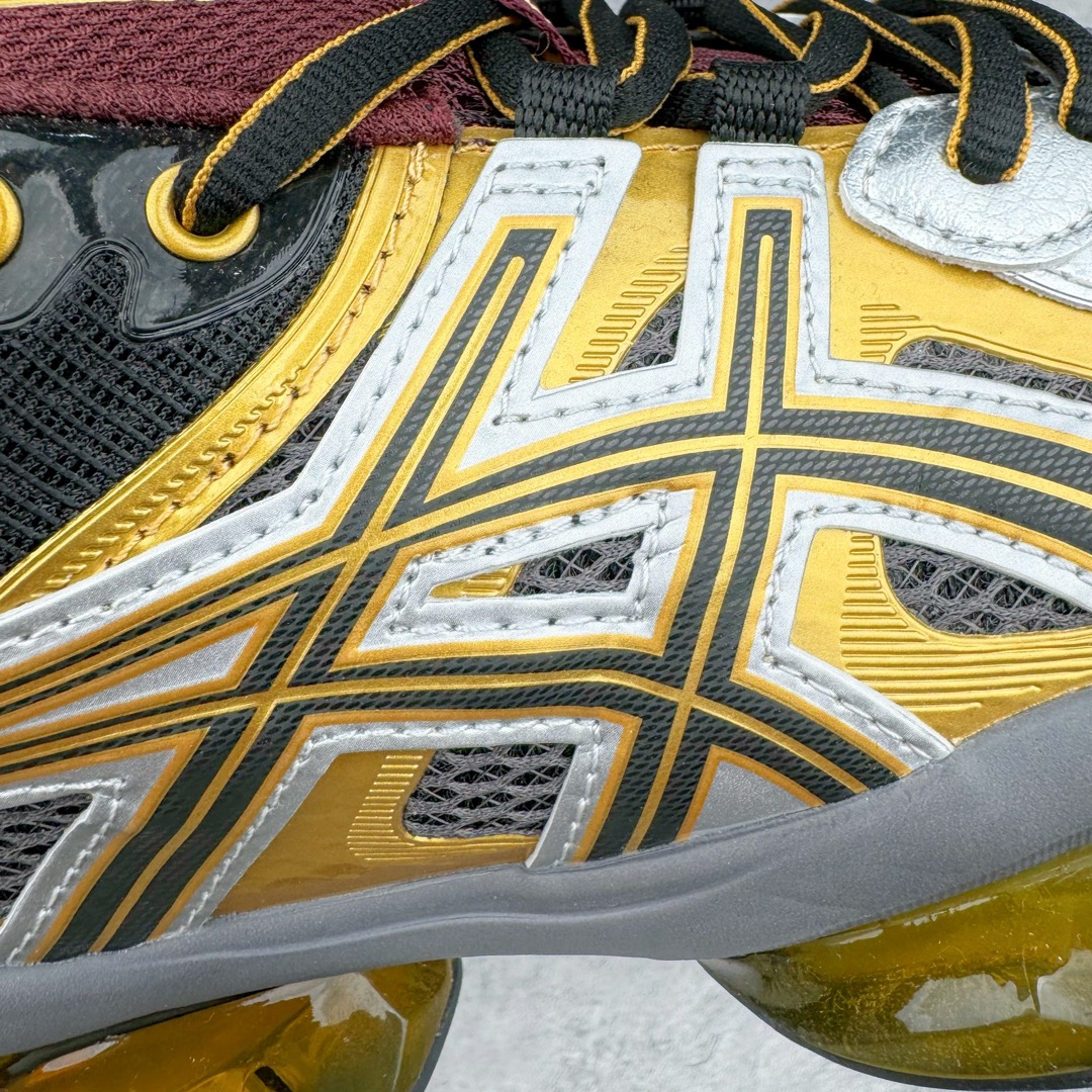 图片[11]-＃FA ASICS Gel-Quantum Kinetic 亚瑟士量子动能系列轻量全掌硅胶缓震休闲运动跑步鞋 ASICS以其独特匠心与科技魅力持续在运动鞋领域掀起新风尚今春二月GEL-Quantum Kinetic系列再度破茧而出携两款全新配色震撼回归倾力演绎运动潮流的无限可能 凝聚了卓越的科技创新与深厚的设计底蕴搭载先进的GEL缓震科技将每一次冲击力转化为平稳推进的动力为你提供前所未有的舒适体验与卓越的缓震保护性能 巧妙融合时尚元素与运动美学无论在街头还是赛道诠释不同情感与态度彰显独一无二的时尚运动风格尺码：36 37 37.5 38 39 39.5 40 40.5 41.5 42 42.5 43.5 44 44.5 45-选品中心