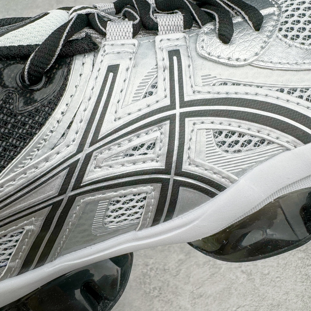 图片[15]-＃FA ASICS Gel-Quantum Kinetic 亚瑟士量子动能系列轻量全掌硅胶缓震休闲运动跑步鞋 ASICS以其独特匠心与科技魅力持续在运动鞋领域掀起新风尚今春二月GEL-Quantum Kinetic系列再度破茧而出携两款全新配色震撼回归倾力演绎运动潮流的无限可能 凝聚了卓越的科技创新与深厚的设计底蕴搭载先进的GEL缓震科技将每一次冲击力转化为平稳推进的动力为你提供前所未有的舒适体验与卓越的缓震保护性能 巧妙融合时尚元素与运动美学无论在街头还是赛道诠释不同情感与态度彰显独一无二的时尚运动风格尺码：36 37 37.5 38 39 39.5 40 40.5 41.5 42 42.5 43.5 44 44.5 45-选品中心