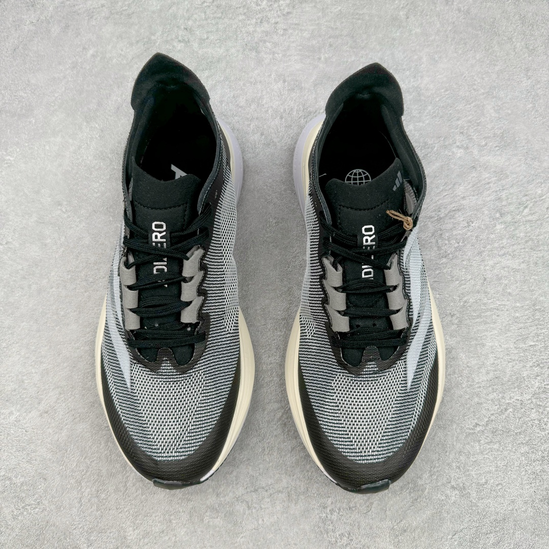 图片[2]-AD Adizero Boston 12 波士顿夏季透气网眼竞速跑鞋 延续爪型玻璃纤维推进系统 进化为全掌式的ENERGY RODS 2.0 从脚跟到脚趾的一体成形设计 强化整体推进力 提升速度表现 升级透气鞋面更具支撑性 利用ENGINEERED MESH技术进行不同密度织纹 强化支撑性 更使用50%以上的回收材料製成 减低塑料浪费 此外变薄的鞋舌为前掌提供更多空间 提供跑者更好的穿着感受 马牌轮胎大底耐磨性佳 大底全掌采用耐磨的Continental马牌轮胎大底 在各种环境下保有良好抓地力 尺码：36 36.5 37 38 38.5 39 40 40.5 41 42 42.5 43 44 44.5 45-选品中心