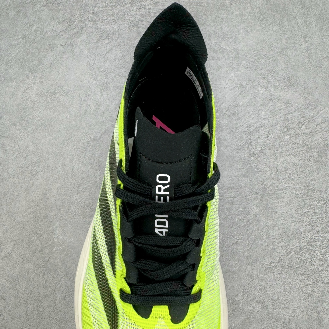 图片[5]-AD Adizero Boston 12 波士顿夏季透气网眼竞速跑鞋 延续爪型玻璃纤维推进系统 进化为全掌式的ENERGY RODS 2.0 从脚跟到脚趾的一体成形设计 强化整体推进力 提升速度表现 升级透气鞋面更具支撑性 利用ENGINEERED MESH技术进行不同密度织纹 强化支撑性 更使用50%以上的回收材料製成 减低塑料浪费 此外变薄的鞋舌为前掌提供更多空间 提供跑者更好的穿着感受 马牌轮胎大底耐磨性佳 大底全掌采用耐磨的Continental马牌轮胎大底 在各种环境下保有良好抓地力 尺码：36 36.5 37 38 38.5 39 40 40.5 41 42 42.5 43 44 44.5 45-选品中心