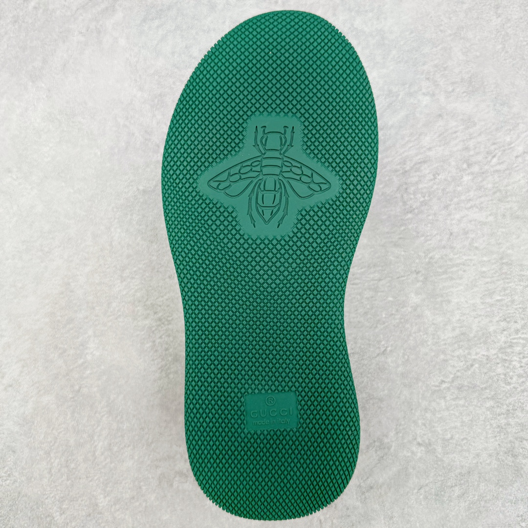 图片[9]-Gucci 轻奢单品 广东品质原厂 高奢古驰Gucci Screener GG High-Top Sneaker休闲潮鞋系列意大利进口超软小牛皮+刺绣搭配 原装雪梨形超软沙绒纸团 鞋底采用超软橡胶大底内外锁死工艺 最大限度弯折永不开胶 原鞋一致效果环保无味 尺码 35-44-选品中心