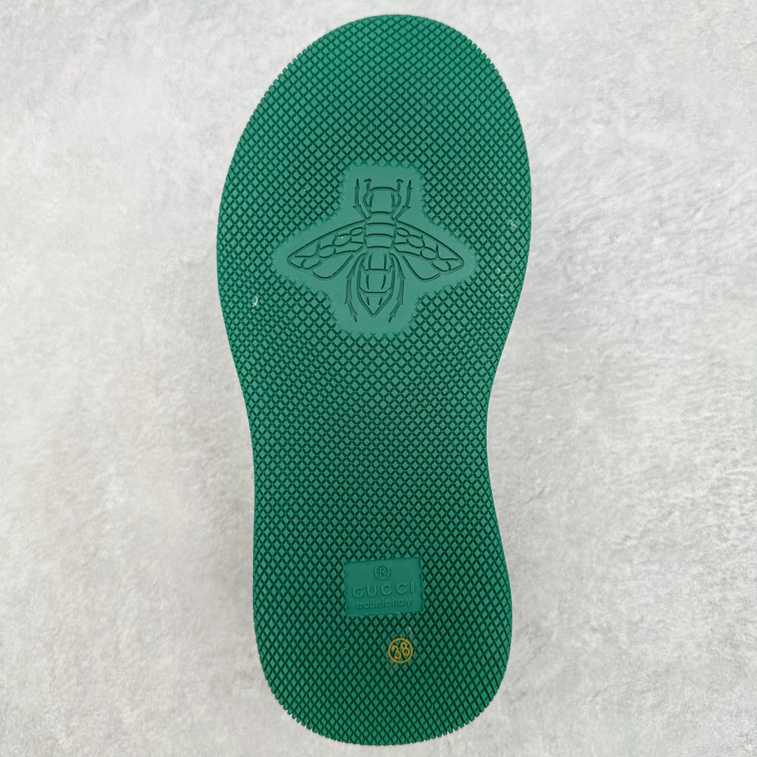 图片[9]-Gucci 轻奢单品 广东品质原厂 高奢古驰Gucci Screener GG High-Top Sneaker休闲潮鞋系列意大利进口超软小牛皮+刺绣搭配 原装雪梨形超软沙绒纸团 鞋底采用超软橡胶大底内外锁死工艺 最大限度弯折永不开胶 原鞋一致效果环保无味 尺码 35-44-选品中心