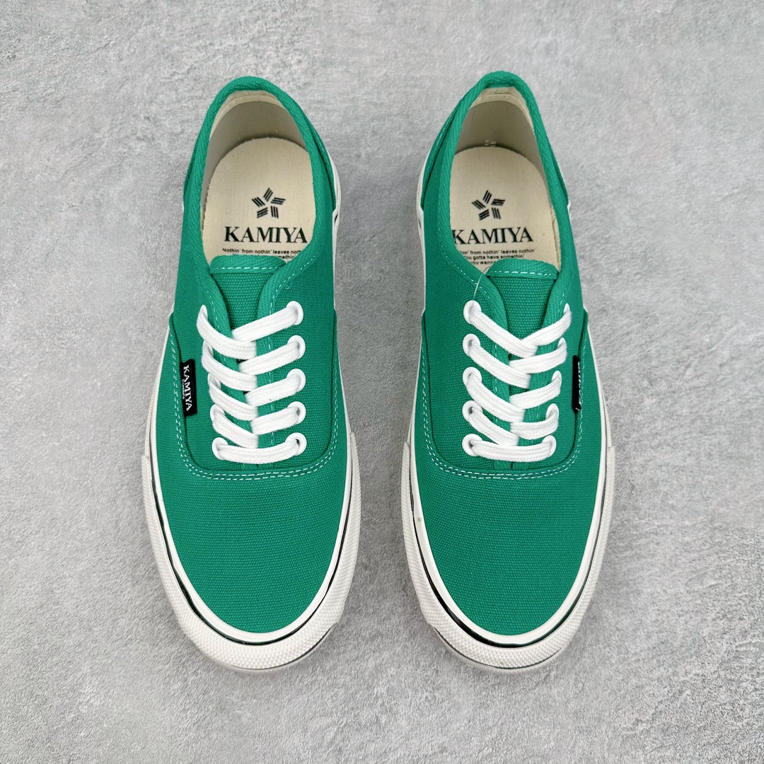 图片[2]-MIHARA YASUHIRO 三原康裕 Vulcanize Sneaker KAMIYA MMY 原鞋开模 原盒包装 正确版大底 一鞋难求 断货王 国内外炒成天价 尺码：35 36 36.5 37 38 38.5 39 40 40.5 41 42 42.5 43 44-选品中心