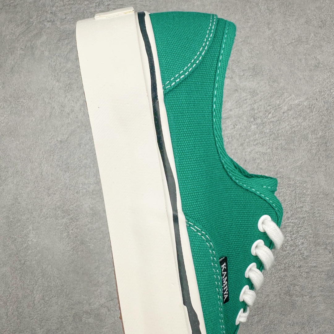 图片[6]-MIHARA YASUHIRO 三原康裕 Vulcanize Sneaker KAMIYA MMY 原鞋开模 原盒包装 正确版大底 一鞋难求 断货王 国内外炒成天价 尺码：35 36 36.5 37 38 38.5 39 40 40.5 41 42 42.5 43 44-选品中心