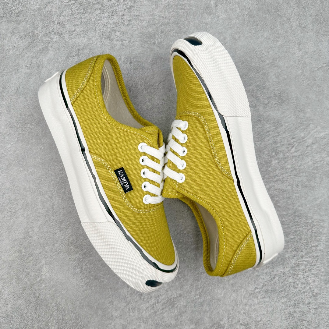 图片[3]-MIHARA YASUHIRO 三原康裕 Vulcanize Sneaker KAMIYA MMY 原鞋开模 原盒包装 正确版大底 一鞋难求 断货王 国内外炒成天价 尺码：35 36 36.5 37 38 38.5 39 40 40.5 41 42 42.5 43 44-选品中心