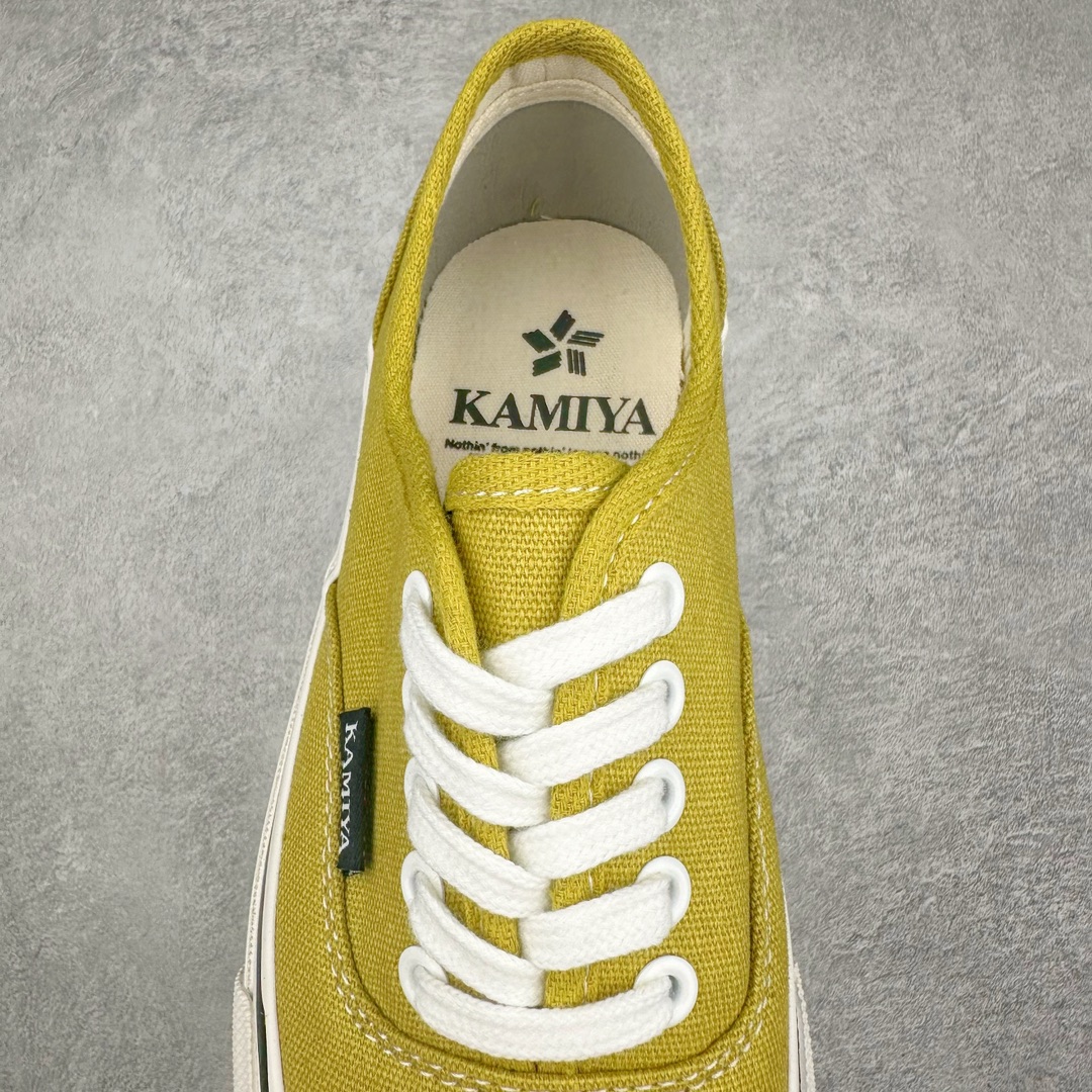 图片[5]-MIHARA YASUHIRO 三原康裕 Vulcanize Sneaker KAMIYA MMY 原鞋开模 原盒包装 正确版大底 一鞋难求 断货王 国内外炒成天价 尺码：35 36 36.5 37 38 38.5 39 40 40.5 41 42 42.5 43 44-选品中心