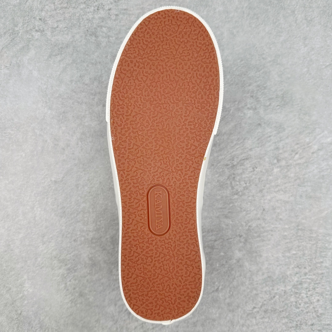 图片[9]-MIHARA YASUHIRO 三原康裕 Vulcanize Sneaker KAMIYA MMY 原鞋开模 原盒包装 正确版大底 一鞋难求 断货王 国内外炒成天价 尺码：35 36 36.5 37 38 38.5 39 40 40.5 41 42 42.5 43 44-选品中心