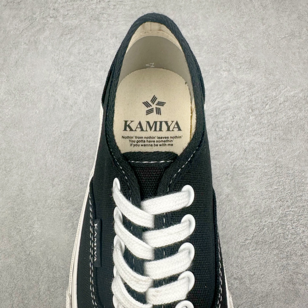 图片[5]-MIHARA YASUHIRO 三原康裕 Vulcanize Sneaker KAMIYA MMY 原鞋开模 原盒包装 正确版大底 一鞋难求 断货王 国内外炒成天价 尺码：35 36 36.5 37 38 38.5 39 40 40.5 41 42 42.5 43 44-选品中心