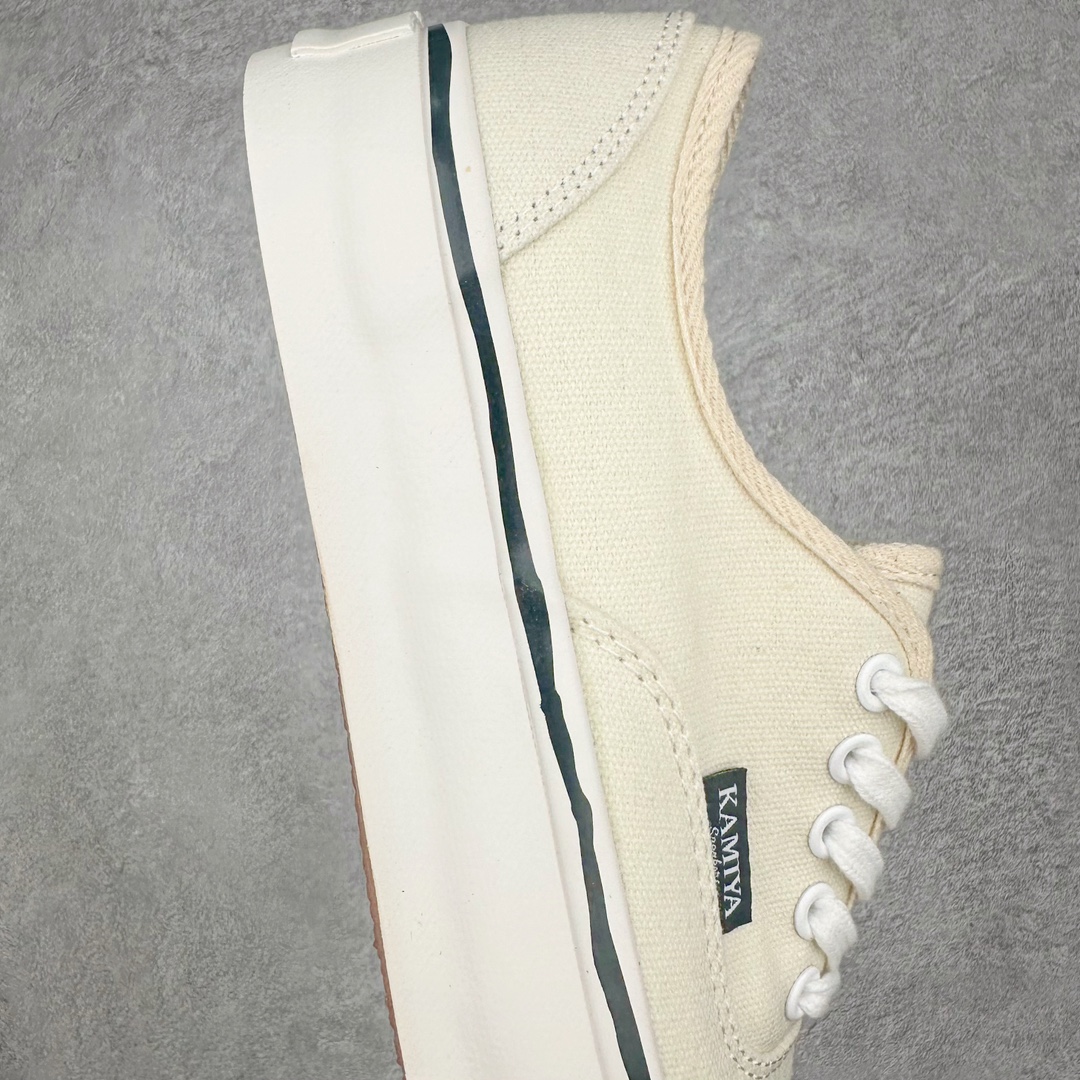 图片[7]-MIHARA YASUHIRO 三原康裕 Vulcanize Sneaker KAMIYA MMY 原鞋开模 原盒包装 正确版大底 一鞋难求 断货王 国内外炒成天价 尺码：35 36 36.5 37 38 38.5 39 40 40.5 41 42 42.5 43 44-选品中心