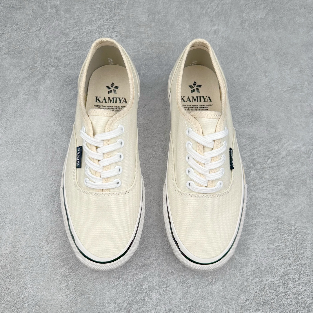 图片[2]-MIHARA YASUHIRO 三原康裕 Vulcanize Sneaker KAMIYA MMY 原鞋开模 原盒包装 正确版大底 一鞋难求 断货王 国内外炒成天价 尺码：35 36 36.5 37 38 38.5 39 40 40.5 41 42 42.5 43 44-选品中心