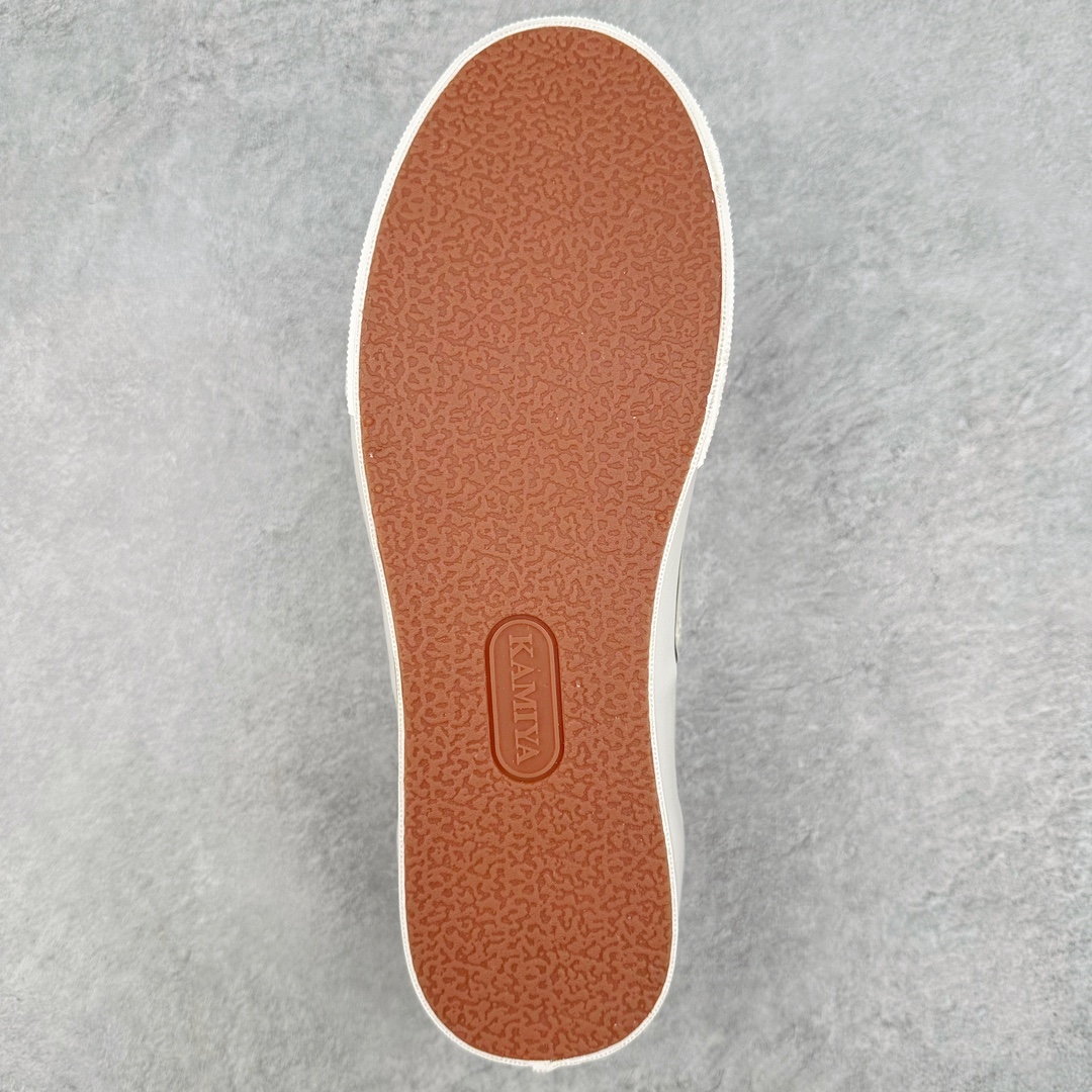 图片[9]-MIHARA YASUHIRO 三原康裕 Vulcanize Sneaker KAMIYA MMY 原鞋开模 原盒包装 正确版大底 一鞋难求 断货王 国内外炒成天价 尺码：35 36 36.5 37 38 38.5 39 40 40.5 41 42 42.5 43 44-选品中心