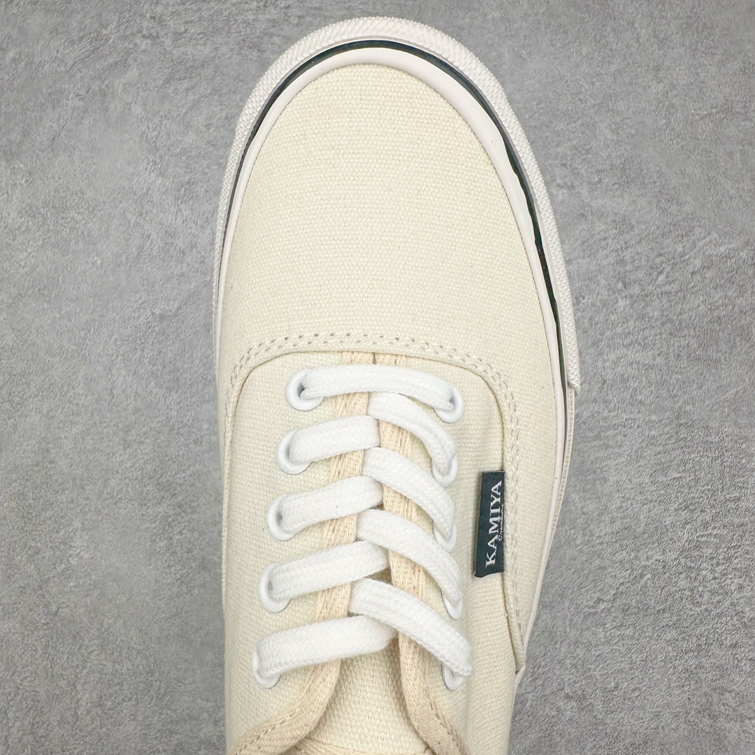 图片[4]-MIHARA YASUHIRO 三原康裕 Vulcanize Sneaker KAMIYA MMY 原鞋开模 原盒包装 正确版大底 一鞋难求 断货王 国内外炒成天价 尺码：35 36 36.5 37 38 38.5 39 40 40.5 41 42 42.5 43 44-选品中心