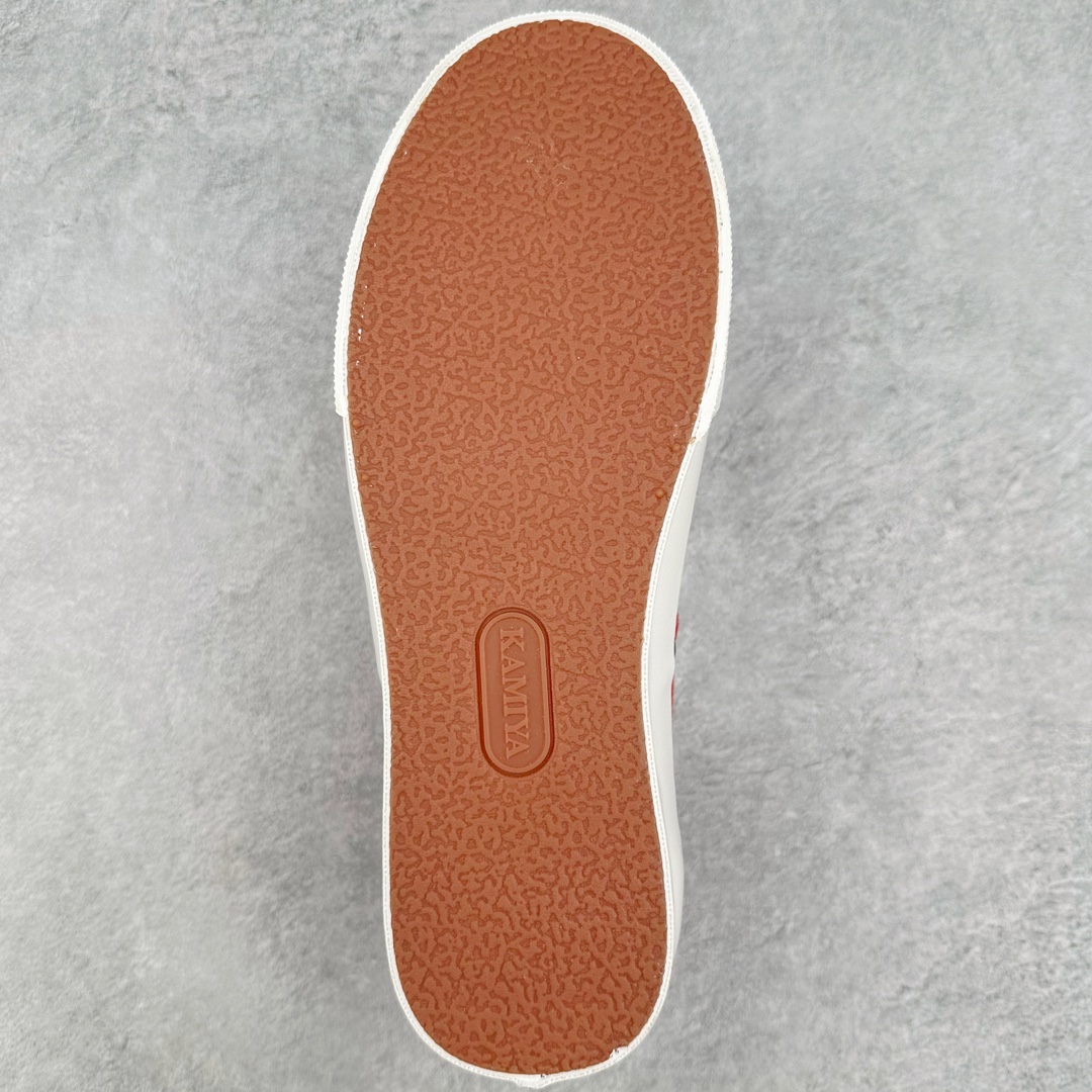 图片[9]-MIHARA YASUHIRO 三原康裕 Vulcanize Sneaker KAMIYA MMY 原鞋开模 原盒包装 正确版大底 一鞋难求 断货王 国内外炒成天价 尺码：35 36 36.5 37 38 38.5 39 40 40.5 41 42 42.5 43 44-选品中心