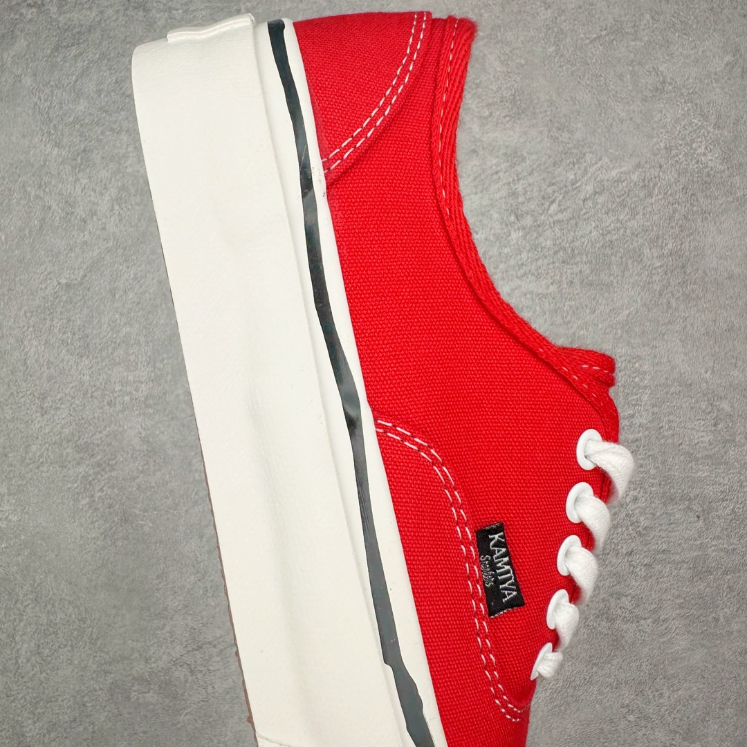 图片[6]-MIHARA YASUHIRO 三原康裕 Vulcanize Sneaker KAMIYA MMY 原鞋开模 原盒包装 正确版大底 一鞋难求 断货王 国内外炒成天价 尺码：35 36 36.5 37 38 38.5 39 40 40.5 41 42 42.5 43 44-选品中心