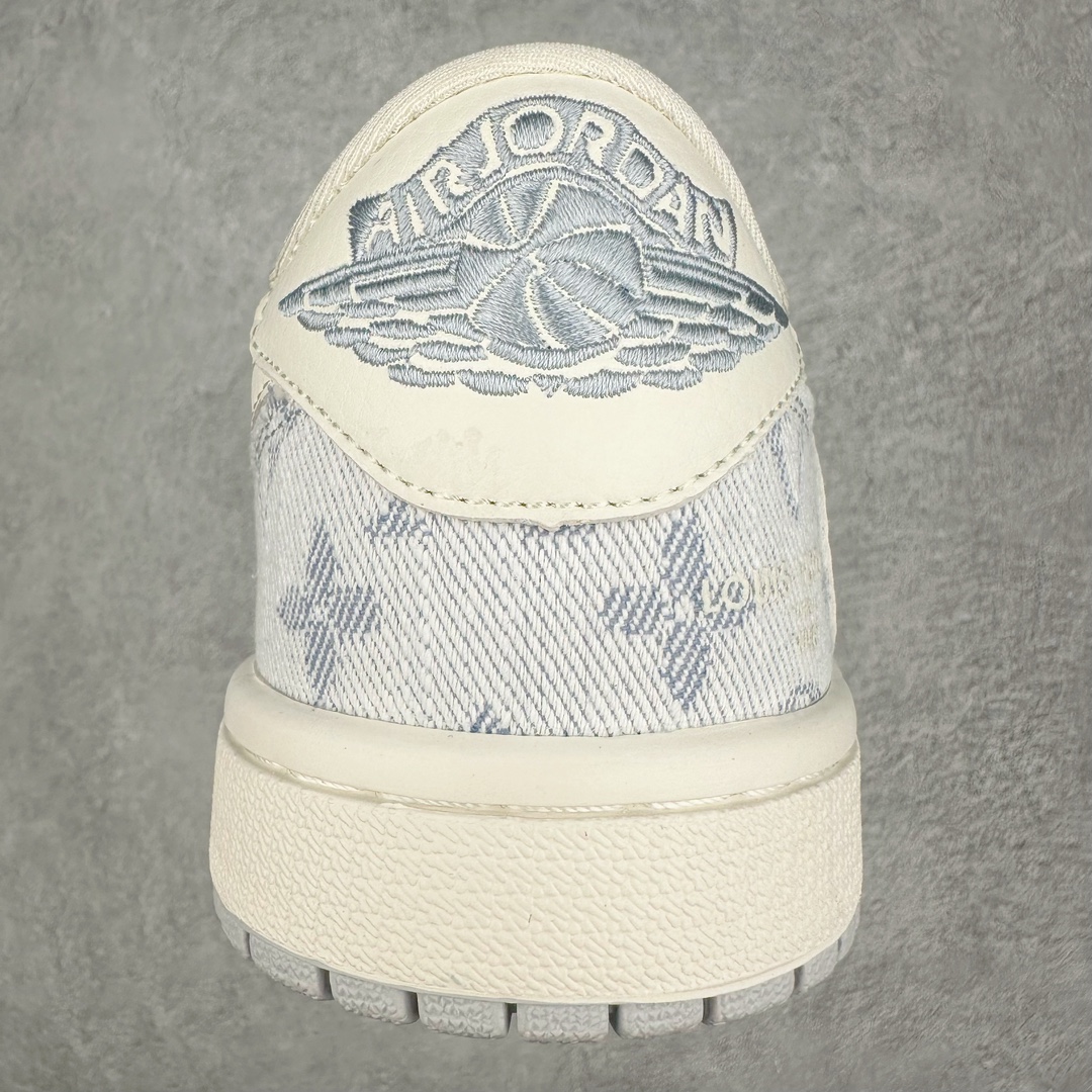 图片[8]-TS x Air Jordan AJ1 Low 倒钩低帮联名定制配色 SJ2068-007 原厂内置气垫魔块 A模大底 头层小牛皮 鞋舌AJ原厂专用牛津布+AJ专用反口珍珠布+原厂无杂质高弹内里海棉+特殊封边弹力鞋带 尺码：36 36.5 37.5 38 38.5 39 40 40.5 41 42 42.5 43 44 44.5 45 46 47.5-选品中心