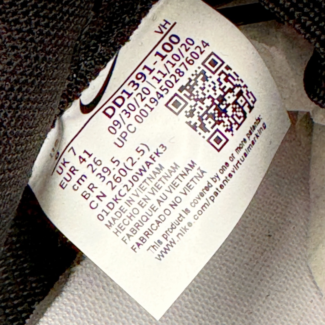 图片[13]-＃头层福利 NK Dunk Low 五个配色 大厂出品 极力推荐 原装头层材料 独家版型蒸餾加工帶來的是更好的视觉和脚感体验大厂纯原品质出货 清洁度 电绣工艺 皮料切割干净无任何毛边 细节完美 尺码：35.5 36 36.5 37.5 38 38.5 39 40 40.5 41 42 42.5 43 44 44.5 45 46 47.5-选品中心