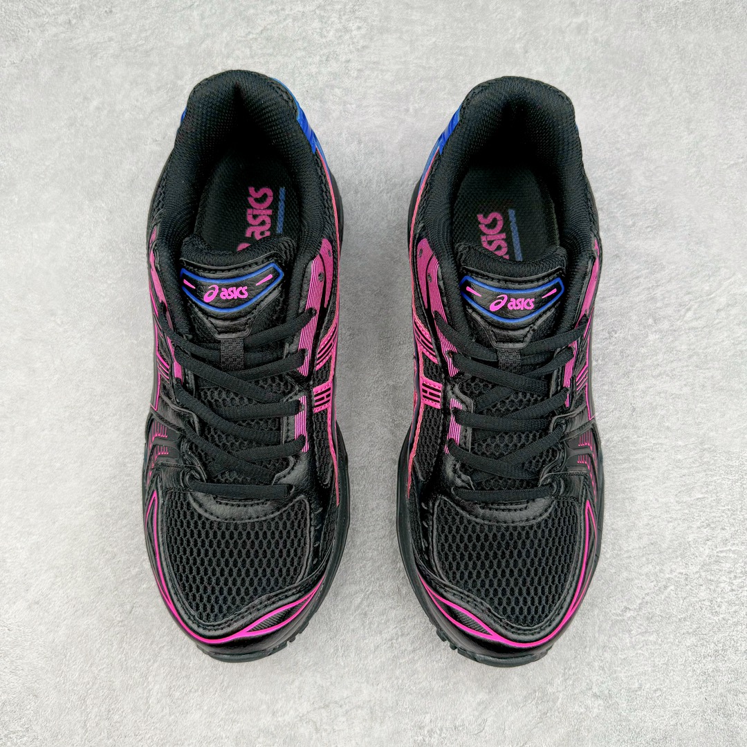 图片[2]-＃FA ASICS GEL-KAYANO 14 亚瑟士K14系列户外复古潮流百搭织物合成革缓震休闲跑步鞋 原装纸板楦头开发 独家私模五层组合大底 原厂定制缓震硅胶加持 原盒原配 官方四联吊牌 原装Ortholite轻量化鞋垫 设计师 Hidenori Yamashita 以「Flash」一词为灵感 创造出未来感金属色鞋面 改造升级内在性能 由内而外全面革新 为 GEL-KAYANO 家族传承及经典跑鞋文化的延续 创下里程碑式作品 K14跑鞋重新诠释了复古的跑步形状 并以其 2000 年代后期的美学理念重新铺装 银色与蓝色的鞋面极为高档 网面铺陈与鞋面、鞋头多处细节位增添了透气性 鞋后跟部中底上以及多密度耐磨鞋底增加了 GEL 缓震胶 提供高抗冲击性、缓冲性、可保护脚部免受地面冲击的影响 穿着舒适性十足 尺码：35.5 36 37 37.5 38 39 39.5 40.5 41.5 42 42.5 43.5 44 45-选品中心