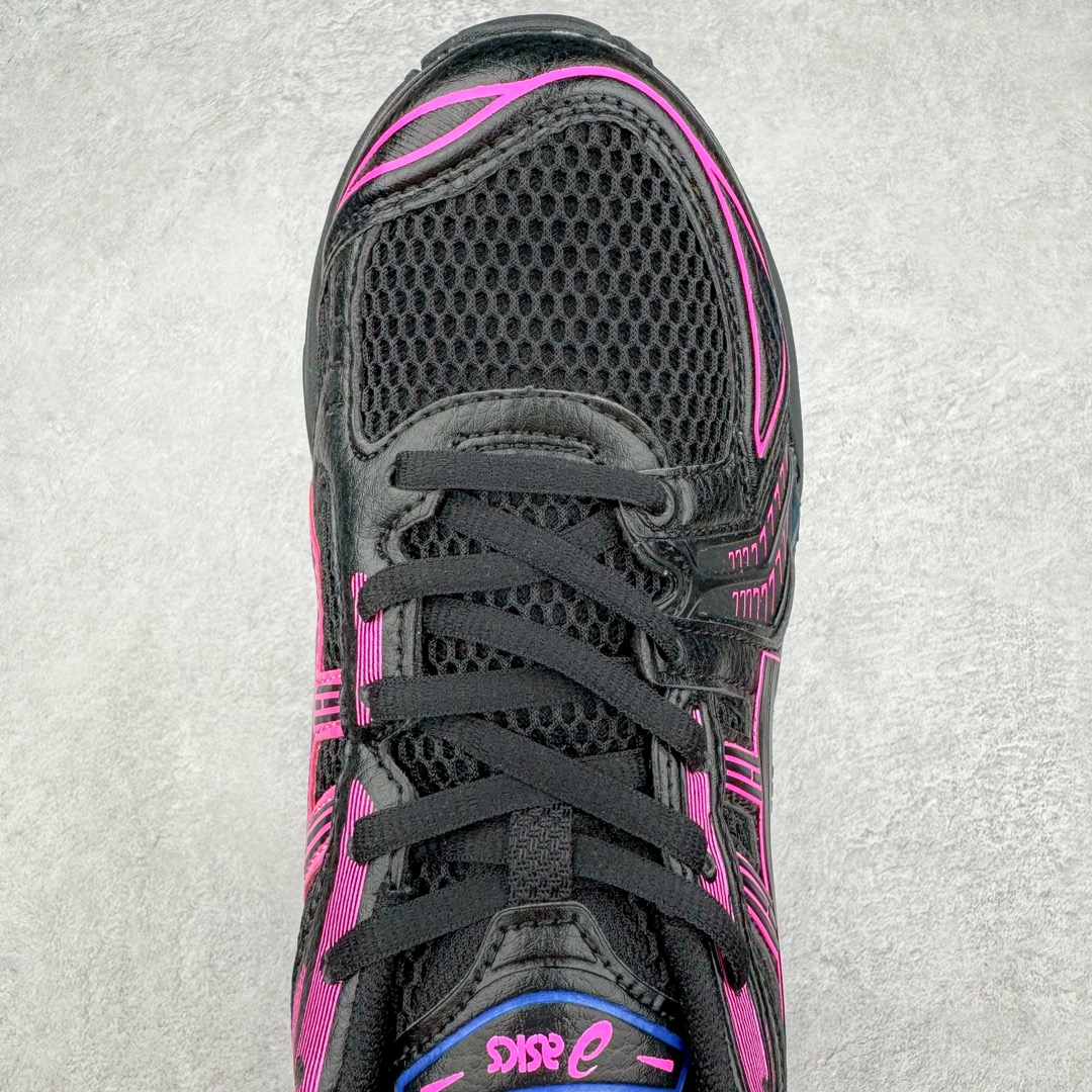 图片[4]-＃FA ASICS GEL-KAYANO 14 亚瑟士K14系列户外复古潮流百搭织物合成革缓震休闲跑步鞋 原装纸板楦头开发 独家私模五层组合大底 原厂定制缓震硅胶加持 原盒原配 官方四联吊牌 原装Ortholite轻量化鞋垫 设计师 Hidenori Yamashita 以「Flash」一词为灵感 创造出未来感金属色鞋面 改造升级内在性能 由内而外全面革新 为 GEL-KAYANO 家族传承及经典跑鞋文化的延续 创下里程碑式作品 K14跑鞋重新诠释了复古的跑步形状 并以其 2000 年代后期的美学理念重新铺装 银色与蓝色的鞋面极为高档 网面铺陈与鞋面、鞋头多处细节位增添了透气性 鞋后跟部中底上以及多密度耐磨鞋底增加了 GEL 缓震胶 提供高抗冲击性、缓冲性、可保护脚部免受地面冲击的影响 穿着舒适性十足 尺码：35.5 36 37 37.5 38 39 39.5 40.5 41.5 42 42.5 43.5 44 45-选品中心