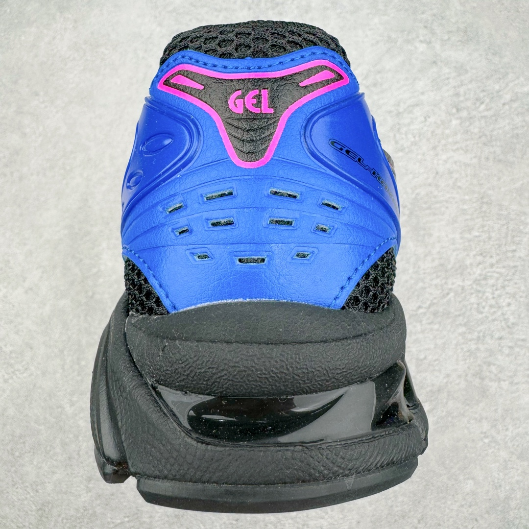 图片[8]-＃FA ASICS GEL-KAYANO 14 亚瑟士K14系列户外复古潮流百搭织物合成革缓震休闲跑步鞋 原装纸板楦头开发 独家私模五层组合大底 原厂定制缓震硅胶加持 原盒原配 官方四联吊牌 原装Ortholite轻量化鞋垫 设计师 Hidenori Yamashita 以「Flash」一词为灵感 创造出未来感金属色鞋面 改造升级内在性能 由内而外全面革新 为 GEL-KAYANO 家族传承及经典跑鞋文化的延续 创下里程碑式作品 K14跑鞋重新诠释了复古的跑步形状 并以其 2000 年代后期的美学理念重新铺装 银色与蓝色的鞋面极为高档 网面铺陈与鞋面、鞋头多处细节位增添了透气性 鞋后跟部中底上以及多密度耐磨鞋底增加了 GEL 缓震胶 提供高抗冲击性、缓冲性、可保护脚部免受地面冲击的影响 穿着舒适性十足 尺码：35.5 36 37 37.5 38 39 39.5 40.5 41.5 42 42.5 43.5 44 45-选品中心