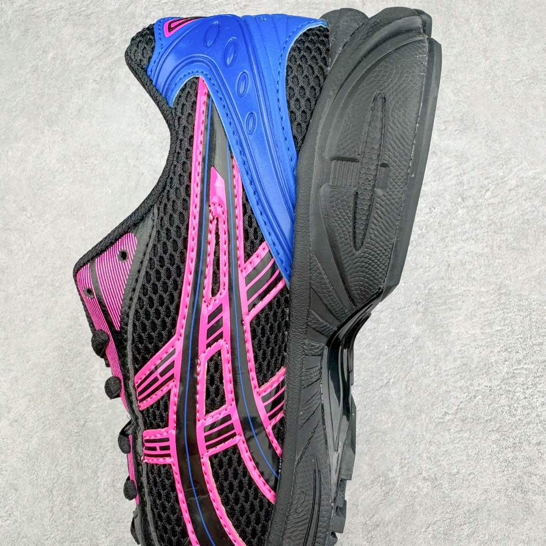 图片[7]-＃FA ASICS GEL-KAYANO 14 亚瑟士K14系列户外复古潮流百搭织物合成革缓震休闲跑步鞋 原装纸板楦头开发 独家私模五层组合大底 原厂定制缓震硅胶加持 原盒原配 官方四联吊牌 原装Ortholite轻量化鞋垫 设计师 Hidenori Yamashita 以「Flash」一词为灵感 创造出未来感金属色鞋面 改造升级内在性能 由内而外全面革新 为 GEL-KAYANO 家族传承及经典跑鞋文化的延续 创下里程碑式作品 K14跑鞋重新诠释了复古的跑步形状 并以其 2000 年代后期的美学理念重新铺装 银色与蓝色的鞋面极为高档 网面铺陈与鞋面、鞋头多处细节位增添了透气性 鞋后跟部中底上以及多密度耐磨鞋底增加了 GEL 缓震胶 提供高抗冲击性、缓冲性、可保护脚部免受地面冲击的影响 穿着舒适性十足 尺码：35.5 36 37 37.5 38 39 39.5 40.5 41.5 42 42.5 43.5 44 45-选品中心