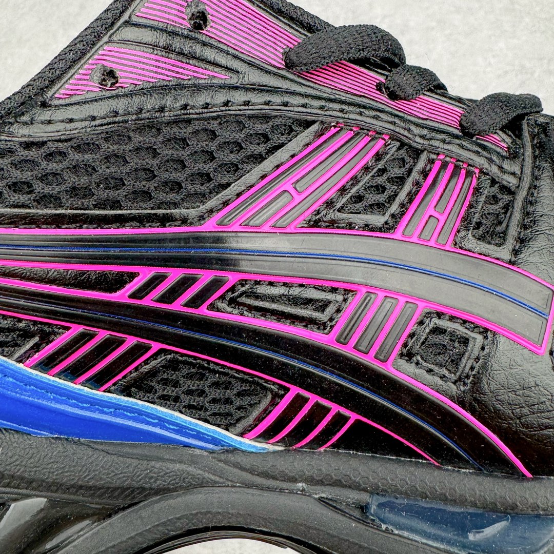 图片[18]-＃FA ASICS GEL-KAYANO 14 亚瑟士K14系列户外复古潮流百搭织物合成革缓震休闲跑步鞋 原装纸板楦头开发 独家私模五层组合大底 原厂定制缓震硅胶加持 原盒原配 官方四联吊牌 原装Ortholite轻量化鞋垫 设计师 Hidenori Yamashita 以「Flash」一词为灵感 创造出未来感金属色鞋面 改造升级内在性能 由内而外全面革新 为 GEL-KAYANO 家族传承及经典跑鞋文化的延续 创下里程碑式作品 K14跑鞋重新诠释了复古的跑步形状 并以其 2000 年代后期的美学理念重新铺装 银色与蓝色的鞋面极为高档 网面铺陈与鞋面、鞋头多处细节位增添了透气性 鞋后跟部中底上以及多密度耐磨鞋底增加了 GEL 缓震胶 提供高抗冲击性、缓冲性、可保护脚部免受地面冲击的影响 穿着舒适性十足 尺码：35.5 36 37 37.5 38 39 39.5 40.5 41.5 42 42.5 43.5 44 45-选品中心