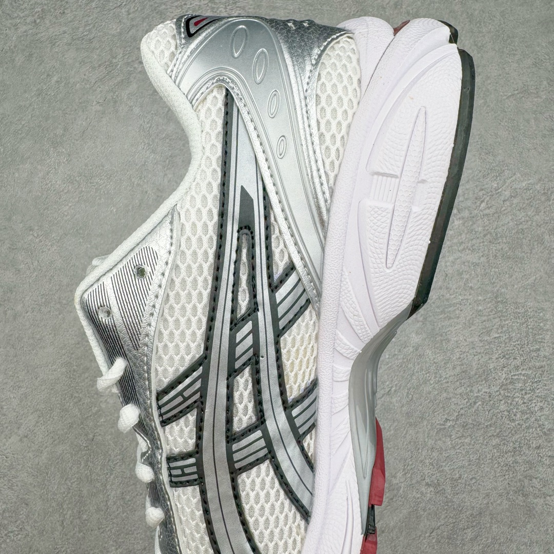 图片[7]-＃FA ASICS GEL-KAYANO 14 亚瑟士K14系列户外复古潮流百搭织物合成革缓震休闲跑步鞋 原装纸板楦头开发 独家私模五层组合大底 原厂定制缓震硅胶加持 原盒原配 官方四联吊牌 原装Ortholite轻量化鞋垫 设计师 Hidenori Yamashita 以「Flash」一词为灵感 创造出未来感金属色鞋面 改造升级内在性能 由内而外全面革新 为 GEL-KAYANO 家族传承及经典跑鞋文化的延续 创下里程碑式作品 K14跑鞋重新诠释了复古的跑步形状 并以其 2000 年代后期的美学理念重新铺装 银色与蓝色的鞋面极为高档 网面铺陈与鞋面、鞋头多处细节位增添了透气性 鞋后跟部中底上以及多密度耐磨鞋底增加了 GEL 缓震胶 提供高抗冲击性、缓冲性、可保护脚部免受地面冲击的影响 穿着舒适性十足 尺码：35.5 36 37 37.5 38 39 39.5 40.5 41.5 42 42.5 43.5 44 45-选品中心