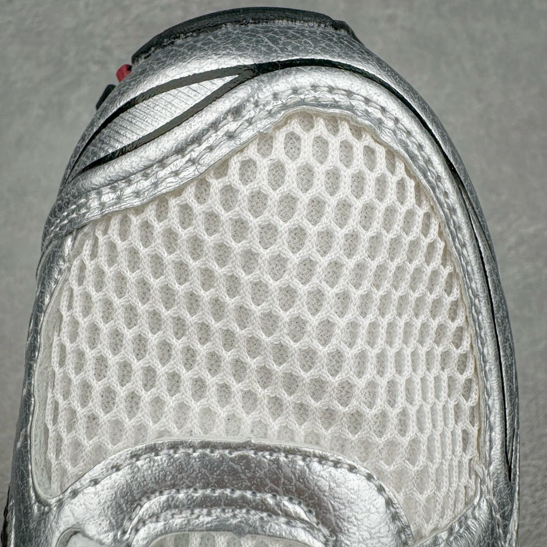 图片[10]-＃FA ASICS GEL-KAYANO 14 亚瑟士K14系列户外复古潮流百搭织物合成革缓震休闲跑步鞋 原装纸板楦头开发 独家私模五层组合大底 原厂定制缓震硅胶加持 原盒原配 官方四联吊牌 原装Ortholite轻量化鞋垫 设计师 Hidenori Yamashita 以「Flash」一词为灵感 创造出未来感金属色鞋面 改造升级内在性能 由内而外全面革新 为 GEL-KAYANO 家族传承及经典跑鞋文化的延续 创下里程碑式作品 K14跑鞋重新诠释了复古的跑步形状 并以其 2000 年代后期的美学理念重新铺装 银色与蓝色的鞋面极为高档 网面铺陈与鞋面、鞋头多处细节位增添了透气性 鞋后跟部中底上以及多密度耐磨鞋底增加了 GEL 缓震胶 提供高抗冲击性、缓冲性、可保护脚部免受地面冲击的影响 穿着舒适性十足 尺码：35.5 36 37 37.5 38 39 39.5 40.5 41.5 42 42.5 43.5 44 45-选品中心