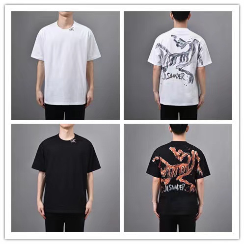 ＃夏日劲爆福利‼️三件 鸟家 T恤/短袖 福袋 盲盒 不退换‼️ 下单 报身高体重 上身微宽松标准发货 三件都是不同款式 适合体重：100-210-选品中心