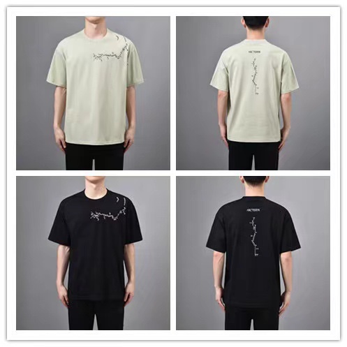 图片[2]-＃夏日劲爆福利‼️三件 鸟家 T恤/短袖 福袋 盲盒 不退换‼️ 下单 报身高体重 上身微宽松标准发货 三件都是不同款式 适合体重：100-210-选品中心