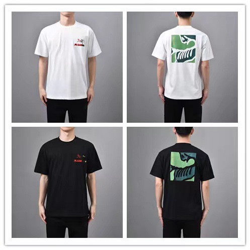 图片[3]-＃夏日劲爆福利‼️三件 鸟家 T恤/短袖 福袋 盲盒 不退换‼️ 下单 报身高体重 上身微宽松标准发货 三件都是不同款式 适合体重：100-210-选品中心