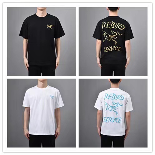 图片[3]-＃夏日劲爆福利‼️三件 鸟家 T恤/短袖 福袋 盲盒 不退换‼️ 下单 报身高体重 上身微宽松标准发货 三件都是不同款式 适合体重：100-210-选品中心