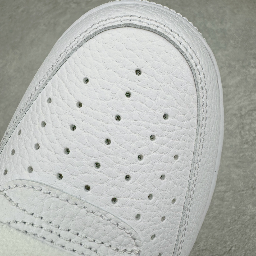 图片[14]-＃绿X/GX NK Air Force 1 Low \’07 空军一号低帮经典板鞋 CT2302-100 全鞋电脑针车 工整有序 原厂港宝加持完美还原灵魂版型 原盒原配从里到外百分百还原 原厂全头层原厂皮料 原标原盒 内置Sole气垫 中底白色背胶 中底划线 已经无限的接近公司 原厂楦头 原厂刺绣 后跟弧度修正 正确中底四线防伪 尺码：40 40.5 41 42 42.5 43 44 44.5 45 46-选品中心