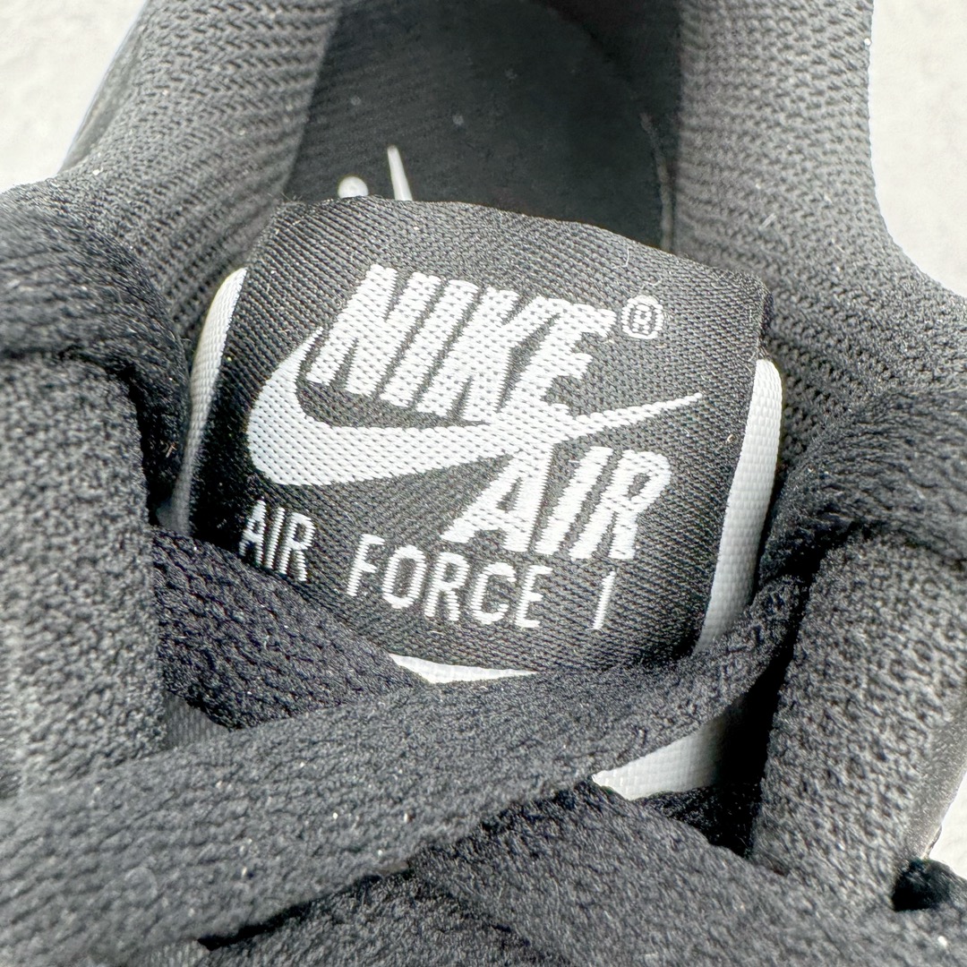 图片[12]-＃绿X/GX NK Air Force 1 Low \’07 空军一号低帮经典板鞋 DV0788-001 全鞋电脑针车 工整有序 原厂港宝加持完美还原灵魂版型 原盒原配从里到外百分百还原 原厂全头层原厂皮料 原标原盒 内置Sole气垫 中底白色背胶 中底划线 已经无限的接近公司 原厂楦头 原厂刺绣 后跟弧度修正 正确中底四线防伪 尺码：39 40 40.5 41 42 42.5 43 44 44.5 45 46-选品中心