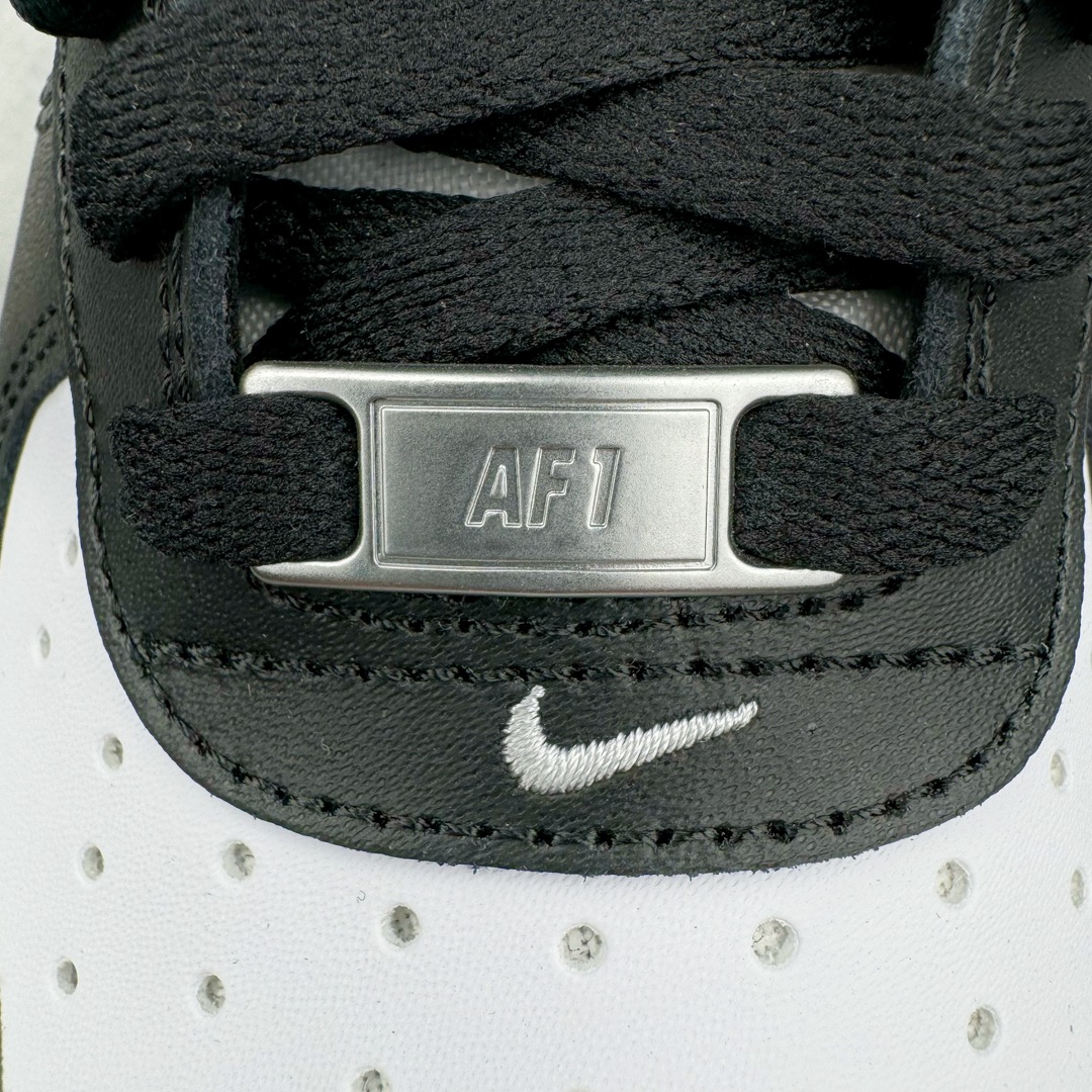 图片[13]-＃绿X/GX NK Air Force 1 Low \’07 空军一号低帮经典板鞋 DV0788-001 全鞋电脑针车 工整有序 原厂港宝加持完美还原灵魂版型 原盒原配从里到外百分百还原 原厂全头层原厂皮料 原标原盒 内置Sole气垫 中底白色背胶 中底划线 已经无限的接近公司 原厂楦头 原厂刺绣 后跟弧度修正 正确中底四线防伪 尺码：39 40 40.5 41 42 42.5 43 44 44.5 45 46-选品中心