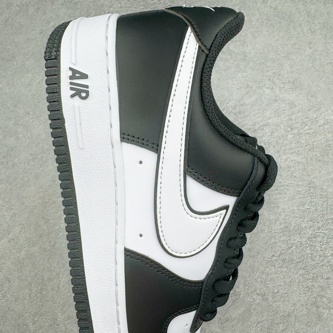 图片[6]-＃绿X/GX NK Air Force 1 Low \’07 空军一号低帮经典板鞋 DV0788-001 全鞋电脑针车 工整有序 原厂港宝加持完美还原灵魂版型 原盒原配从里到外百分百还原 原厂全头层原厂皮料 原标原盒 内置Sole气垫 中底白色背胶 中底划线 已经无限的接近公司 原厂楦头 原厂刺绣 后跟弧度修正 正确中底四线防伪 尺码：39 40 40.5 41 42 42.5 43 44 44.5 45 46-选品中心