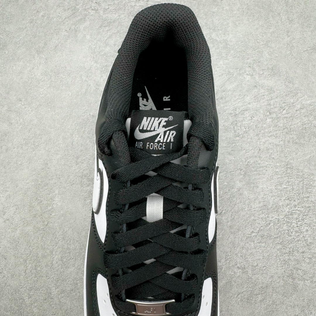 图片[5]-＃绿X/GX NK Air Force 1 Low \’07 空军一号低帮经典板鞋 DV0788-001 全鞋电脑针车 工整有序 原厂港宝加持完美还原灵魂版型 原盒原配从里到外百分百还原 原厂全头层原厂皮料 原标原盒 内置Sole气垫 中底白色背胶 中底划线 已经无限的接近公司 原厂楦头 原厂刺绣 后跟弧度修正 正确中底四线防伪 尺码：39 40 40.5 41 42 42.5 43 44 44.5 45 46-选品中心